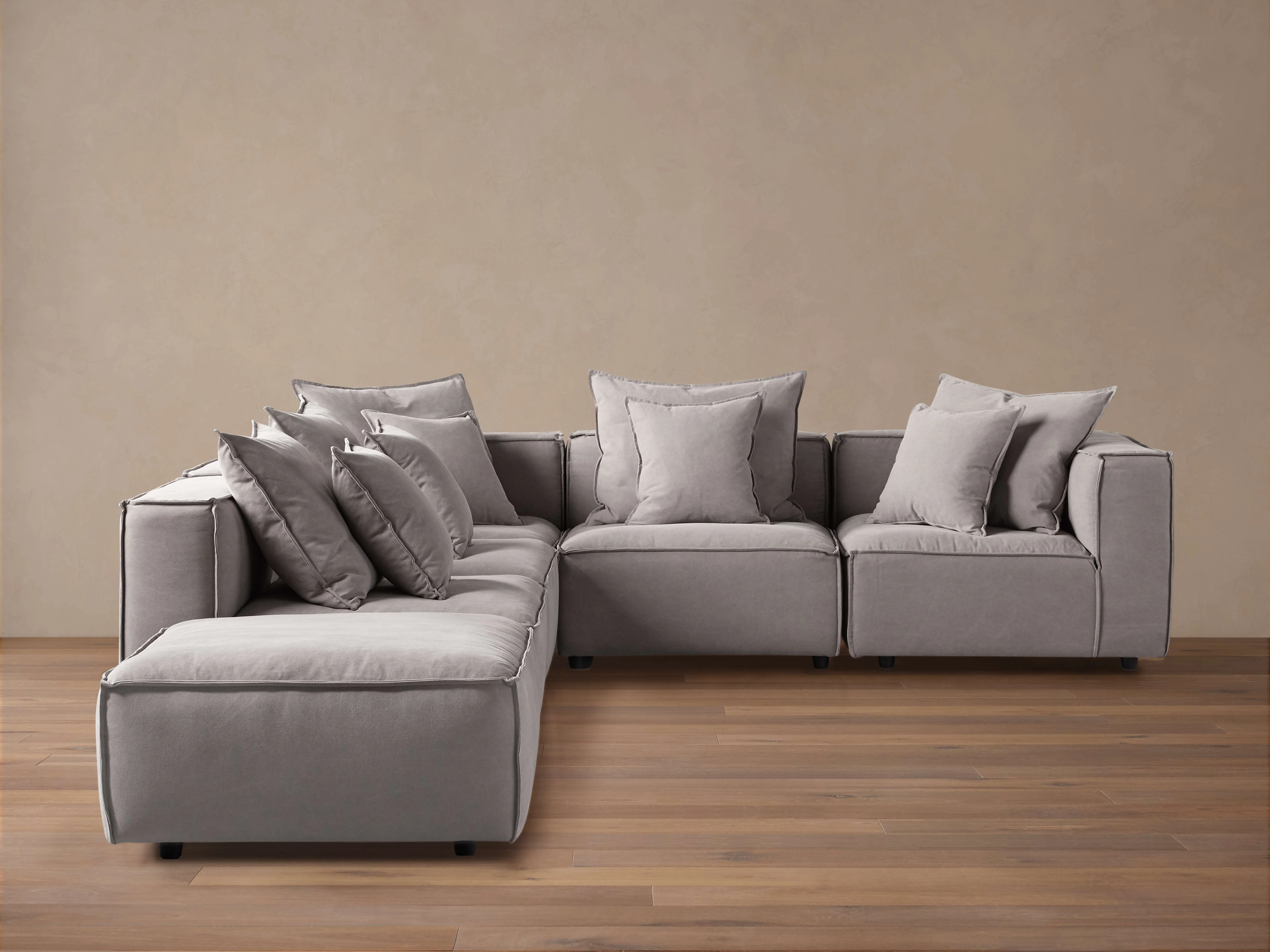 Coburn Six-Piece Sectional