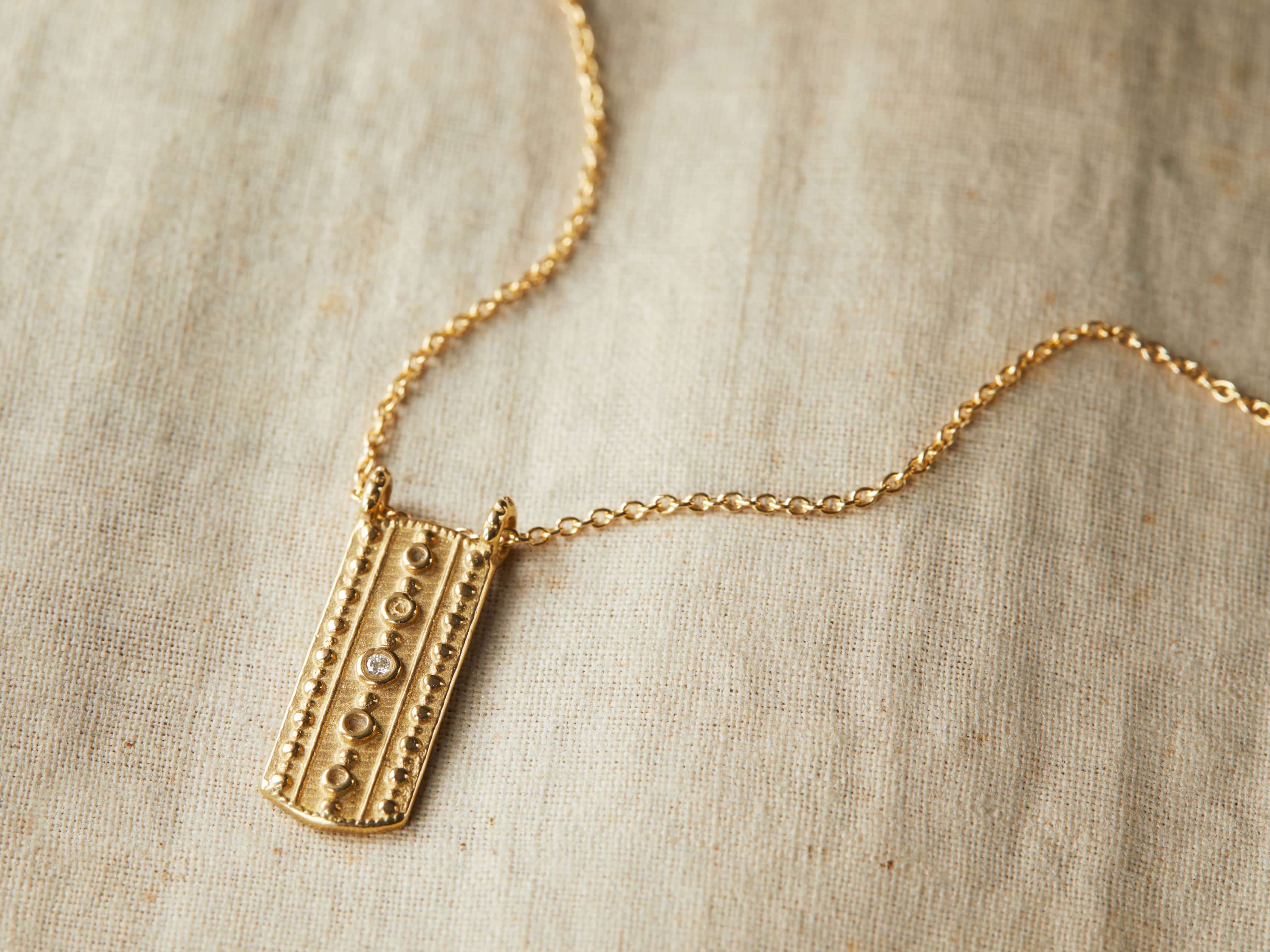 Zuma Necklace