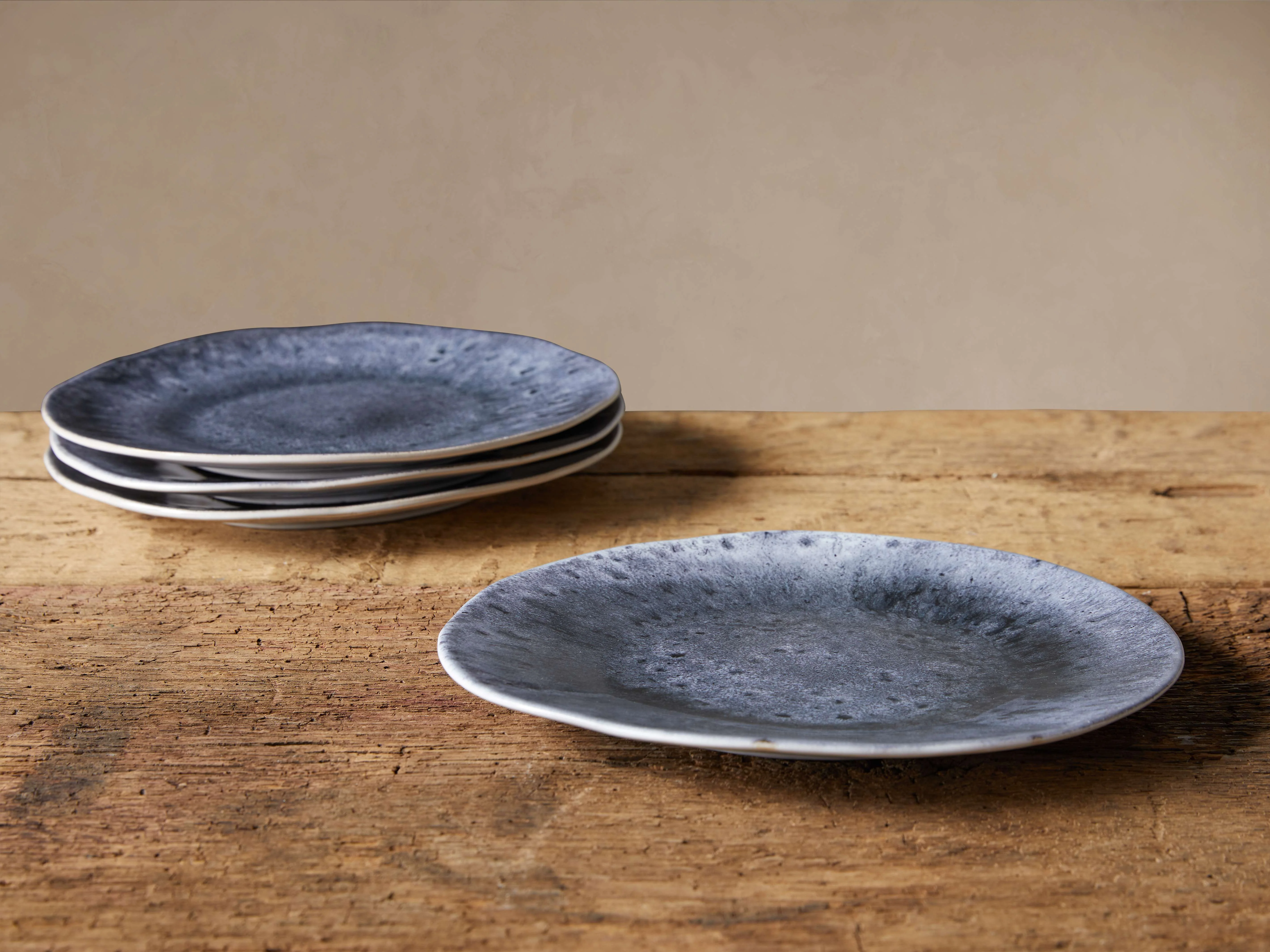 Luna Dinner Plates (Set of 4)