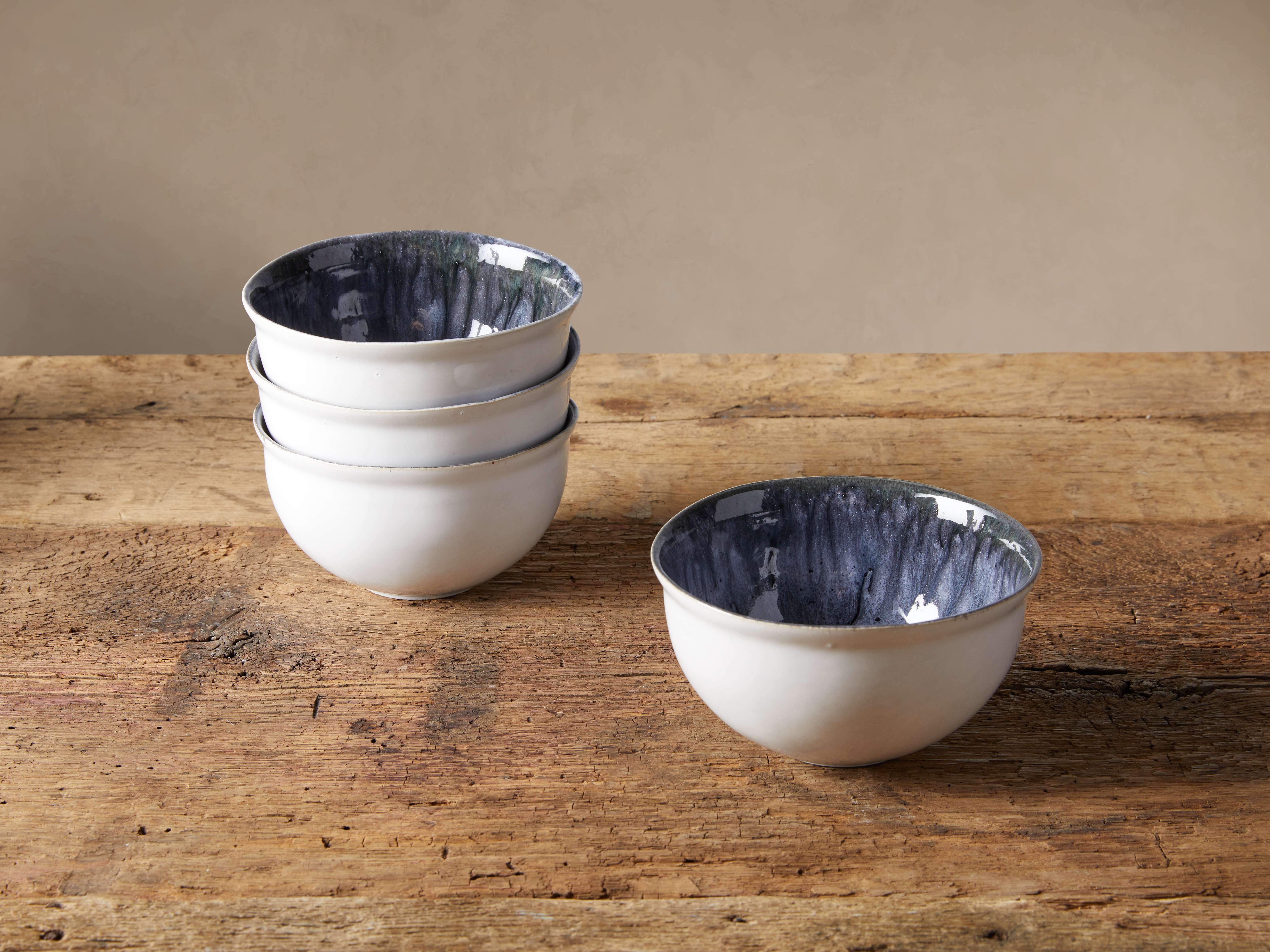 Luna Cereal Bowls (Set of 4)