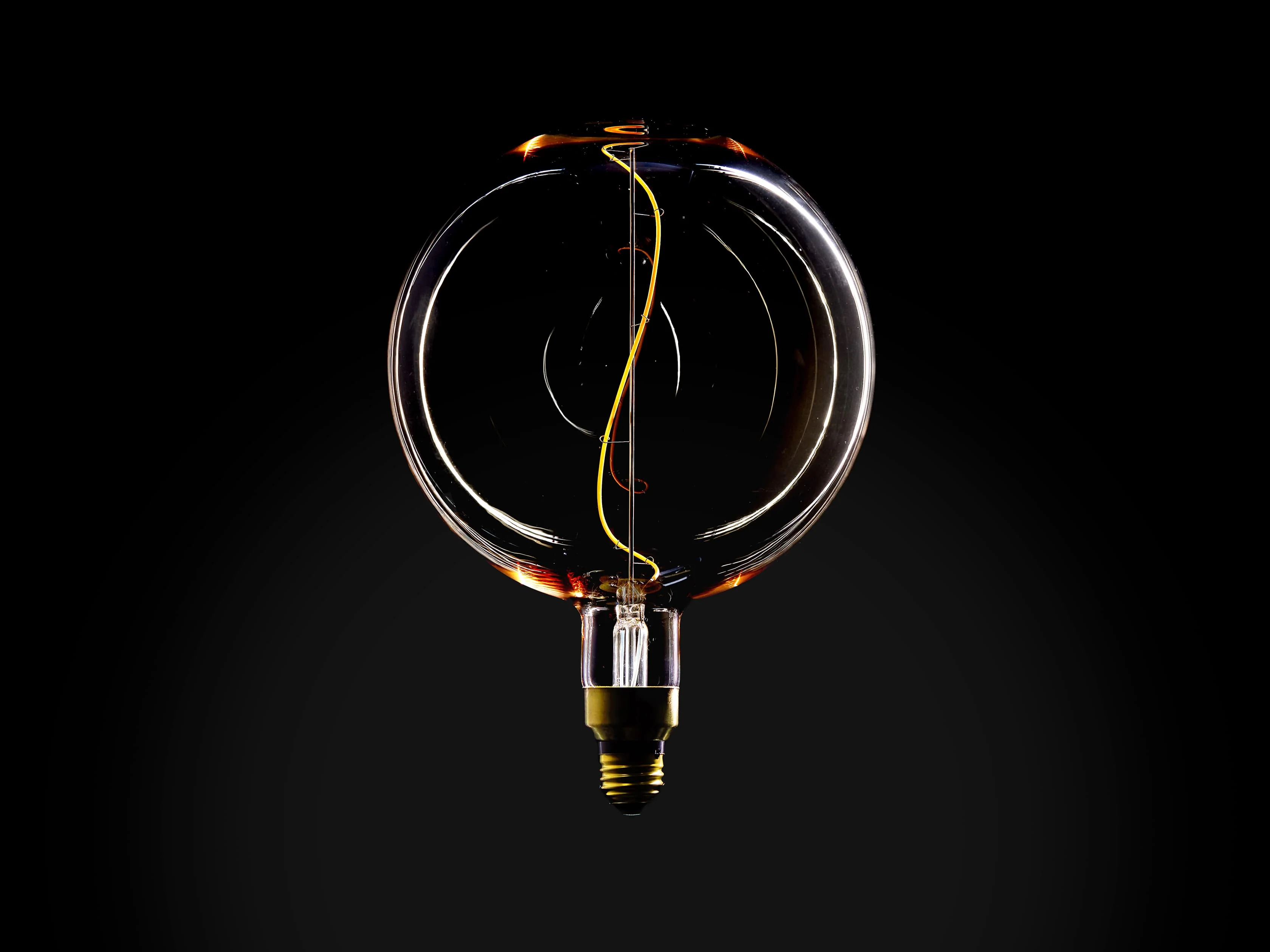 Led G200 Filament E26 Bulb