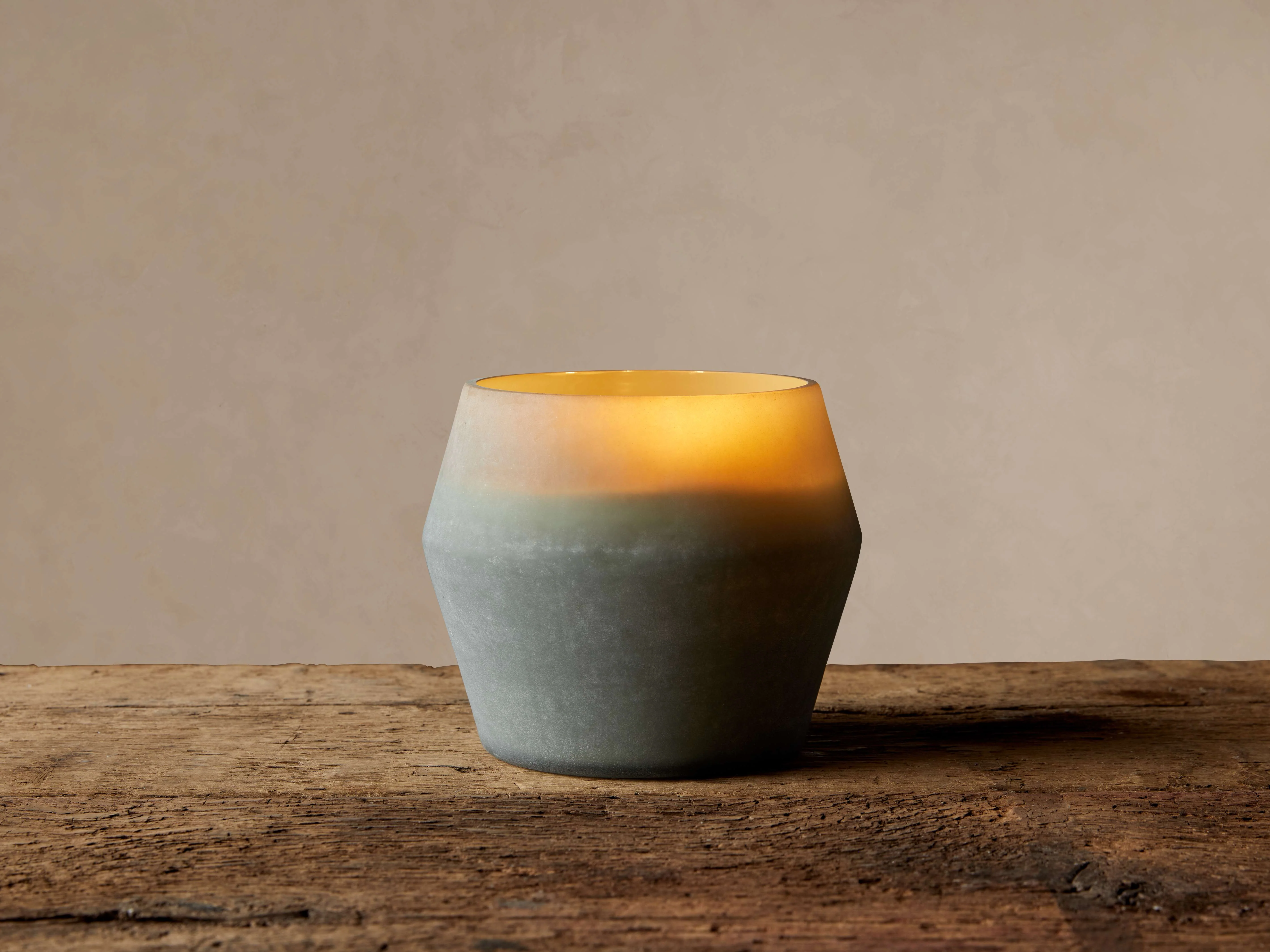 Arhaus Elements Candle in Earth