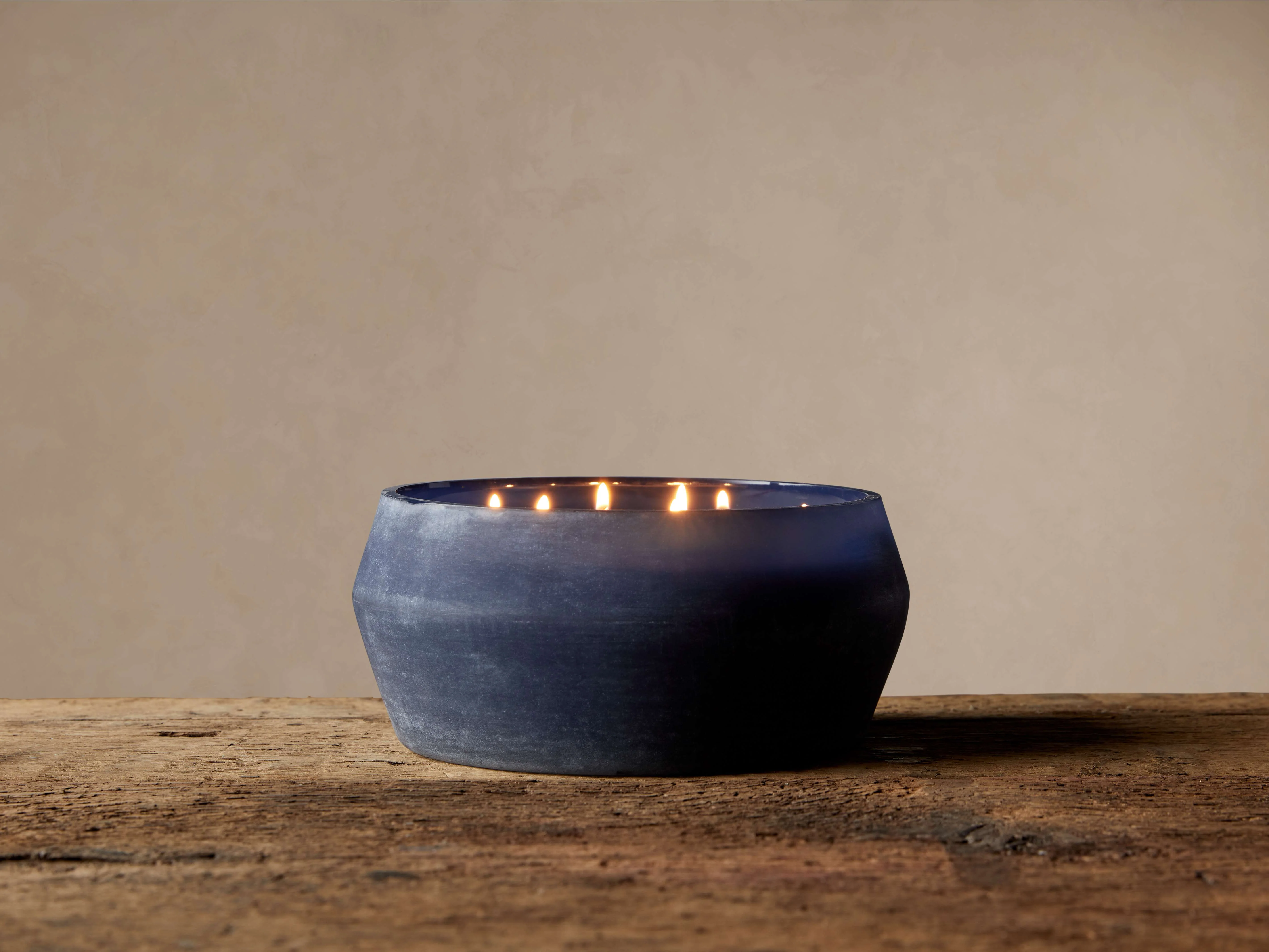 Arhaus Elements Candle in Thunder