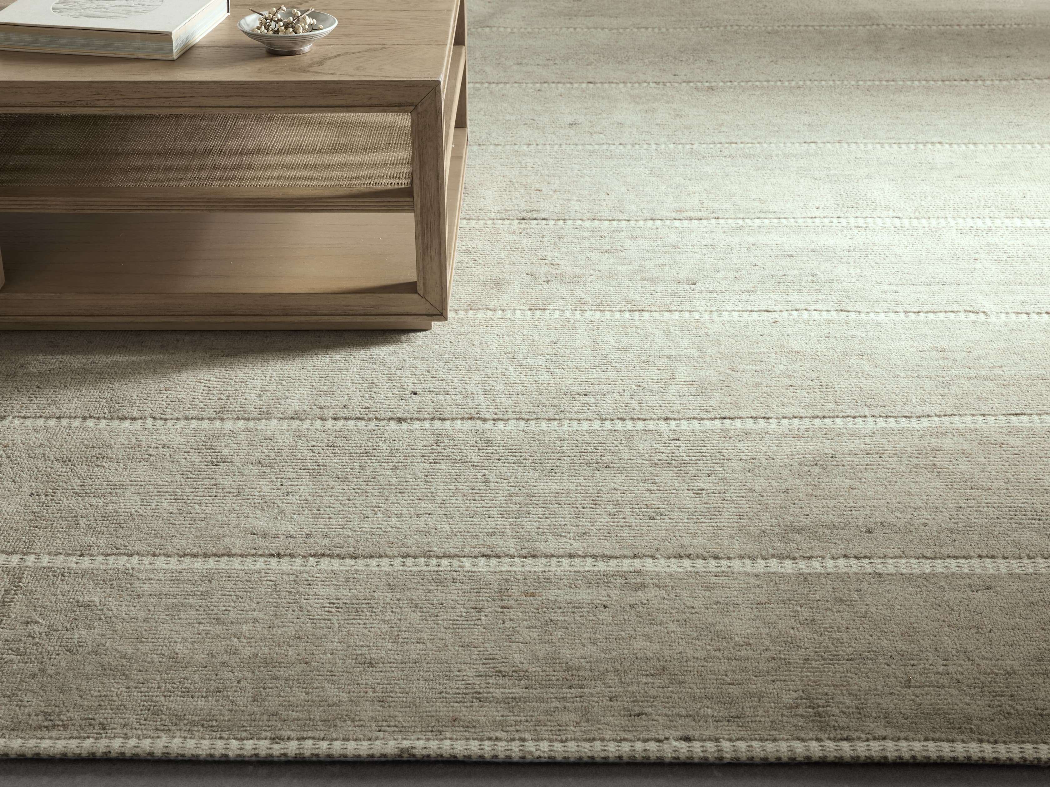 Sheldon Hand-Knotted Rug