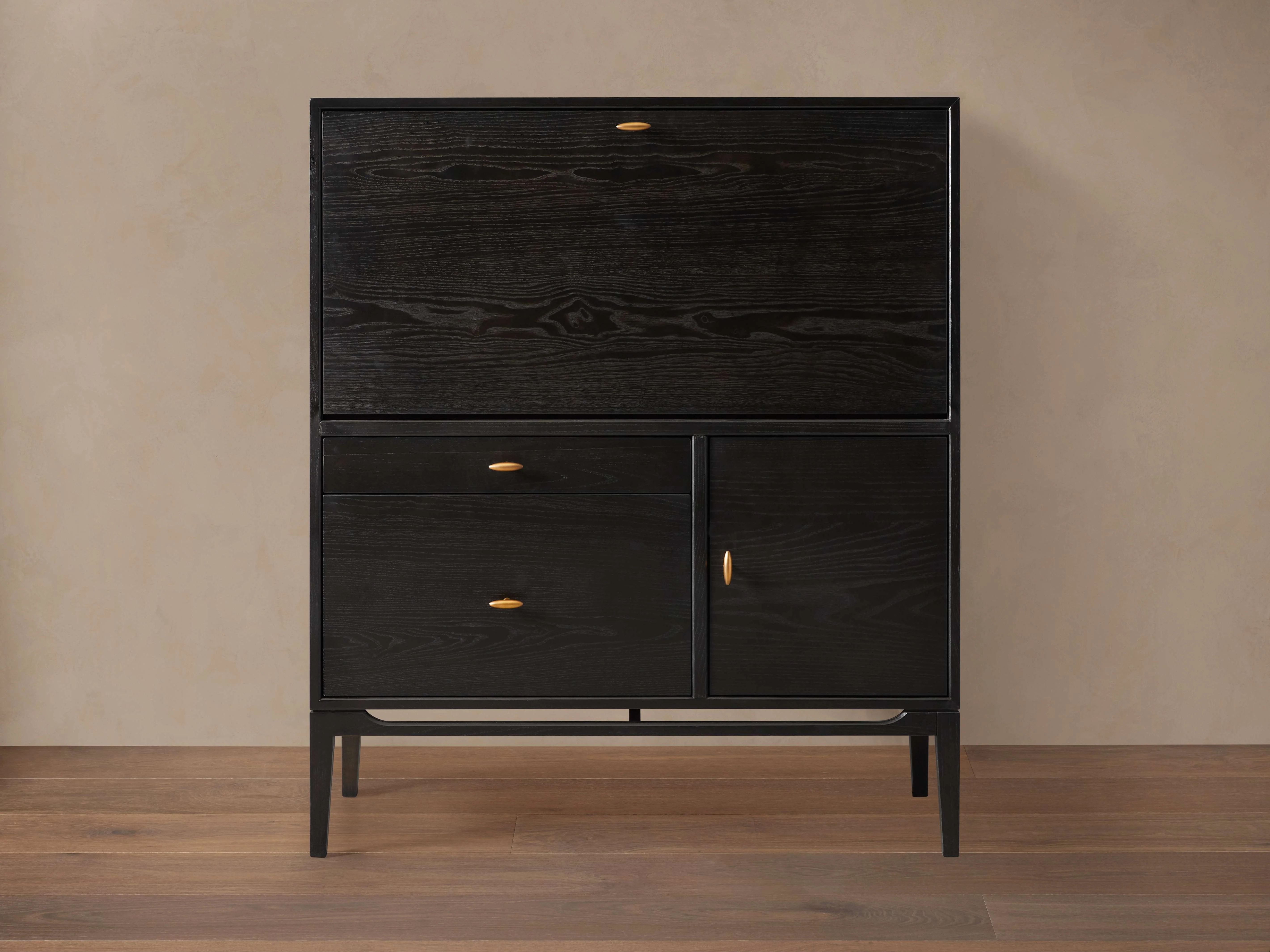 Brock Hideaway Desk