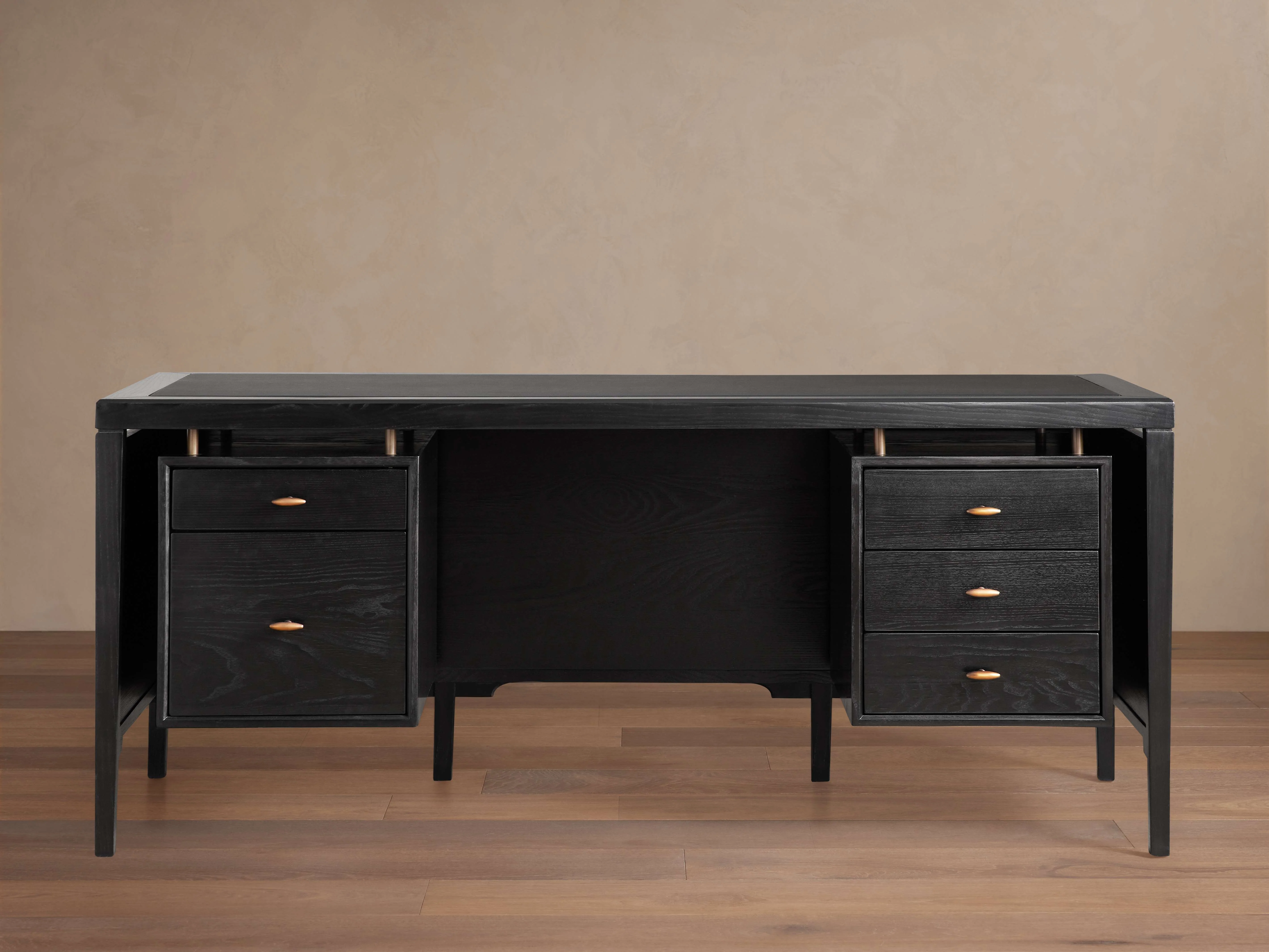Brock Executive Desk
