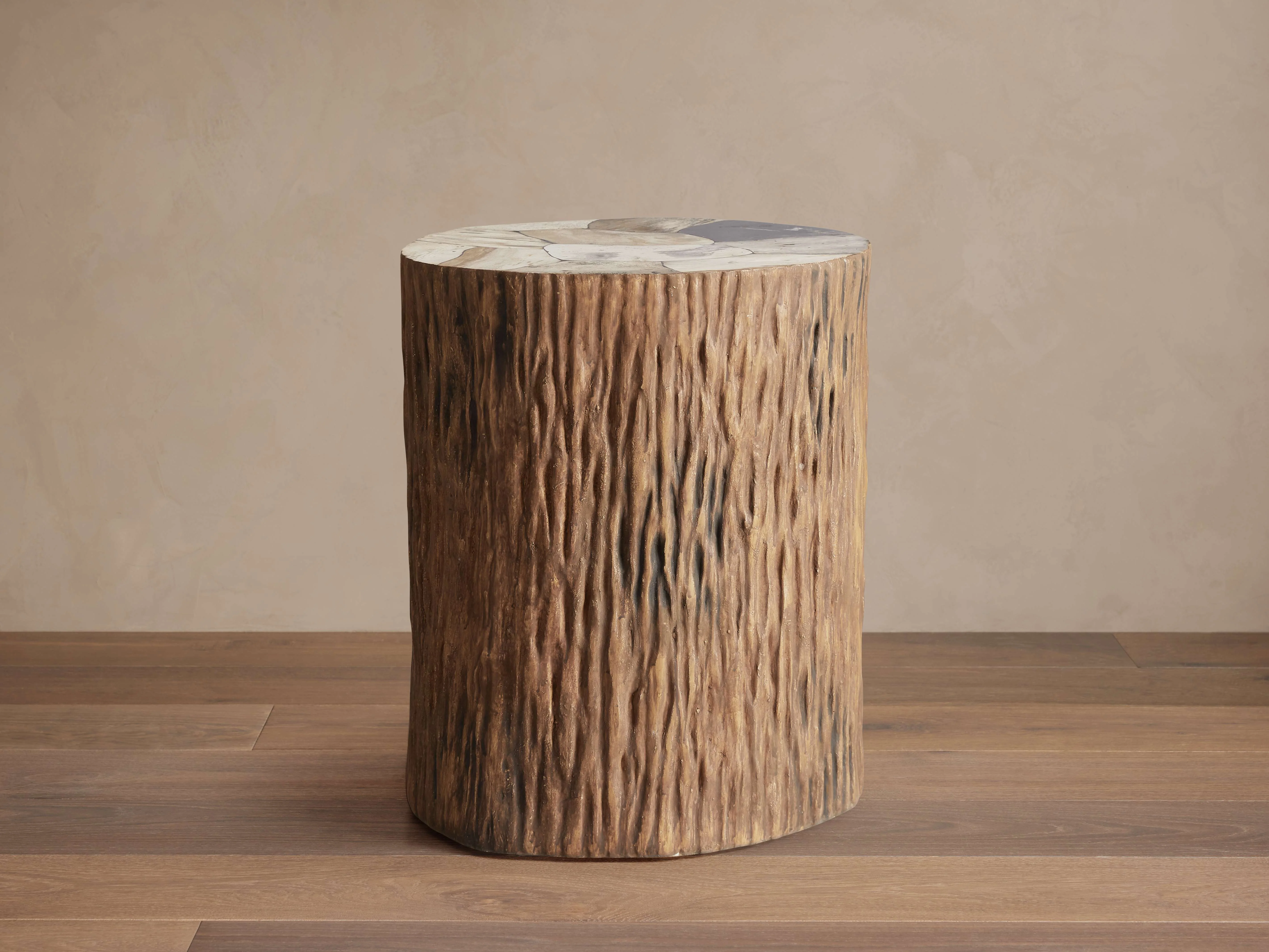 Clayhill End Table