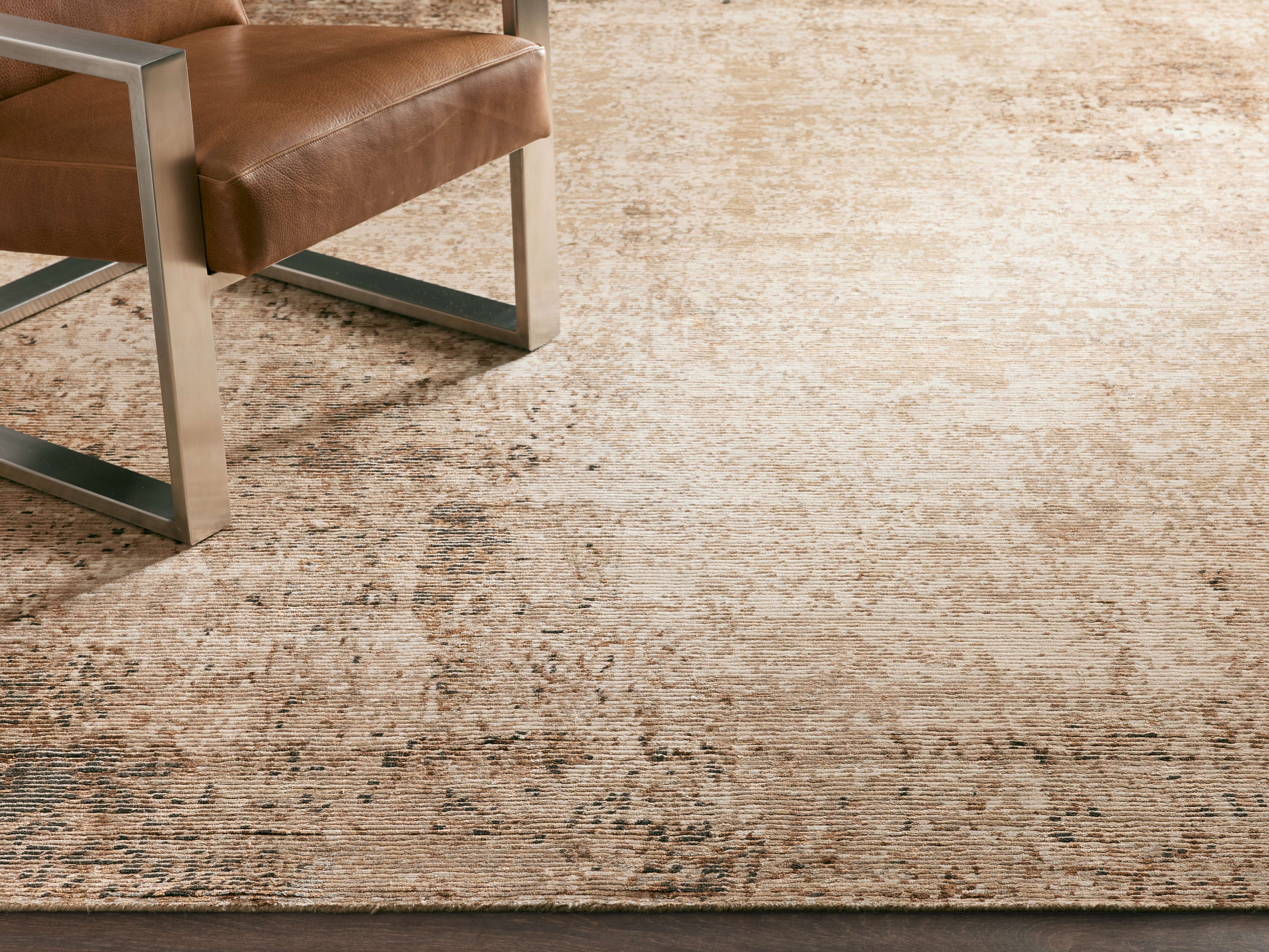 Miah Hand-Knotted Rug