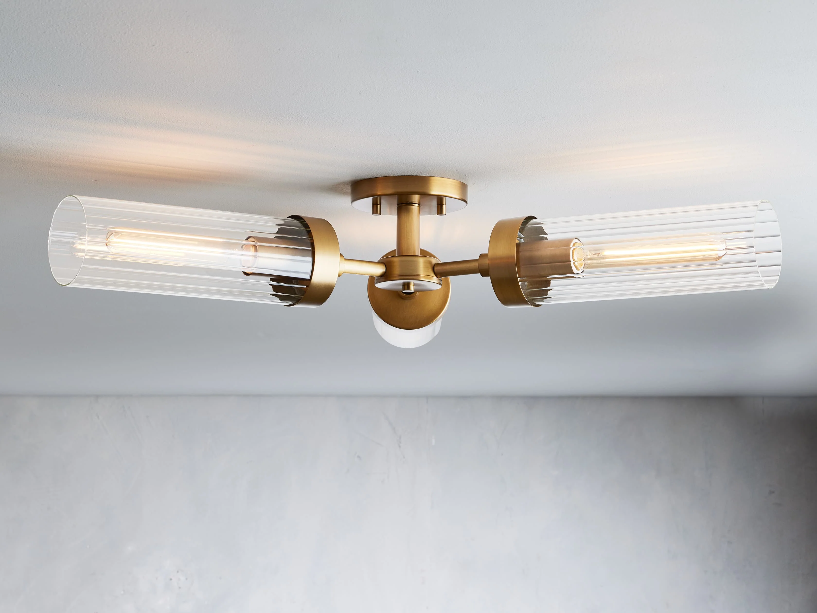 Andreas Flush Mount