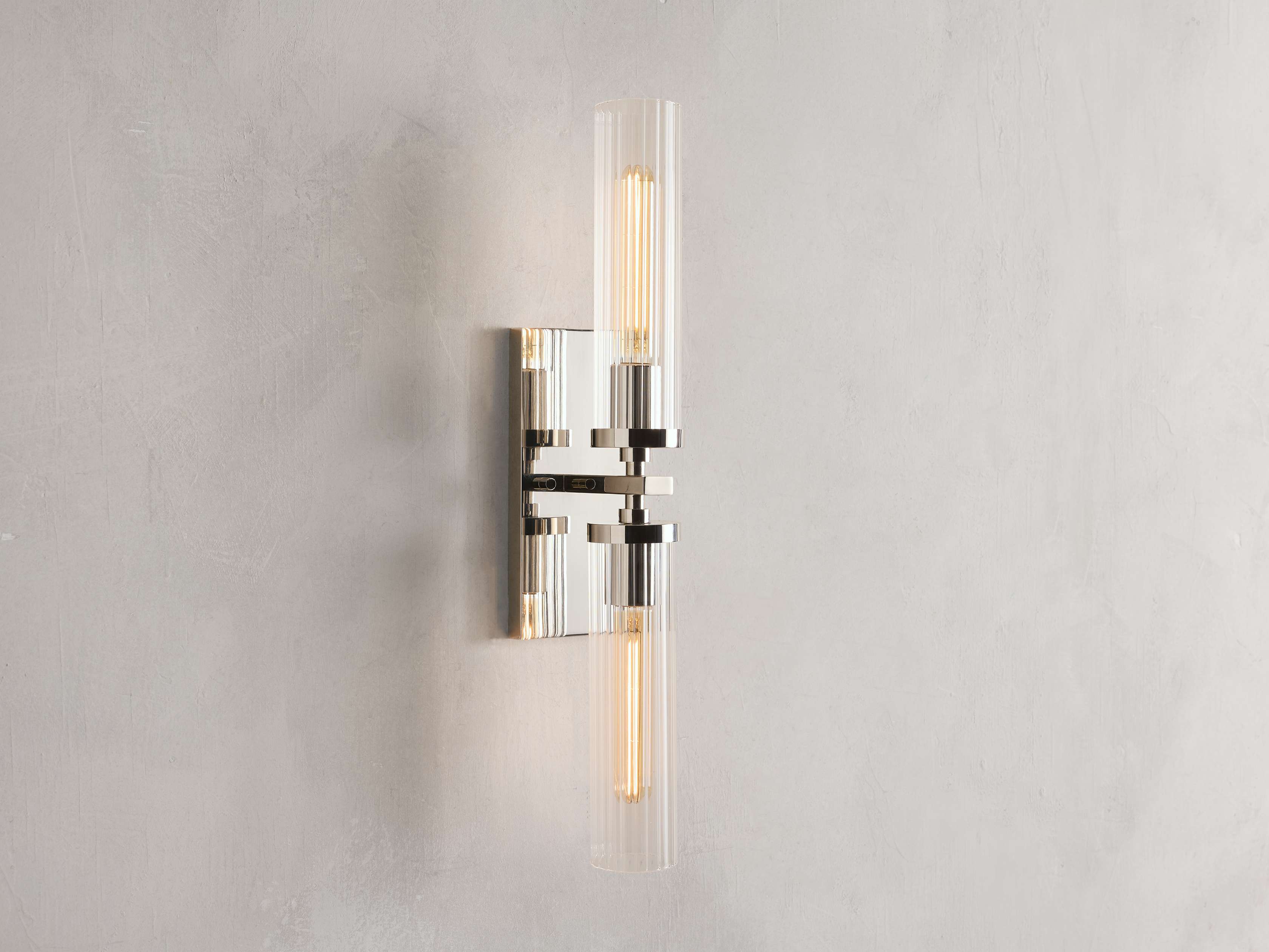 Andreas Double Sconce