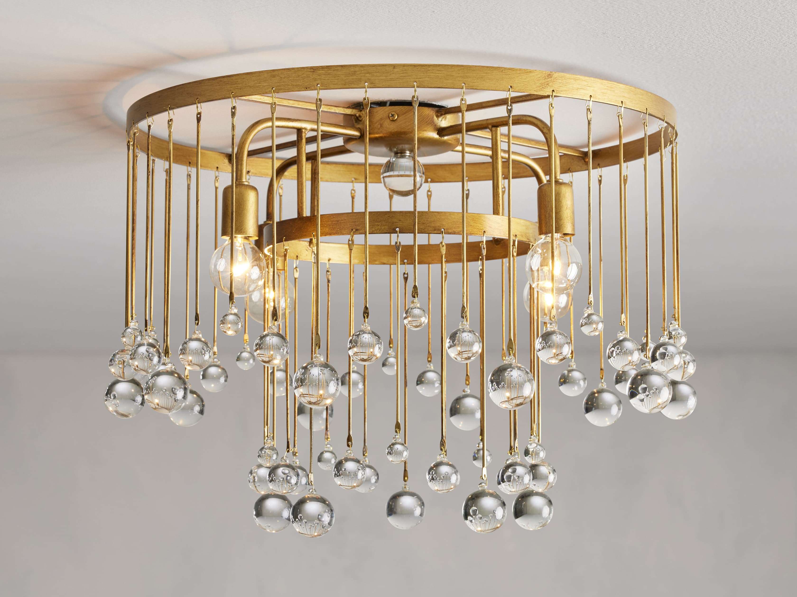 Aubrey Flush Mount