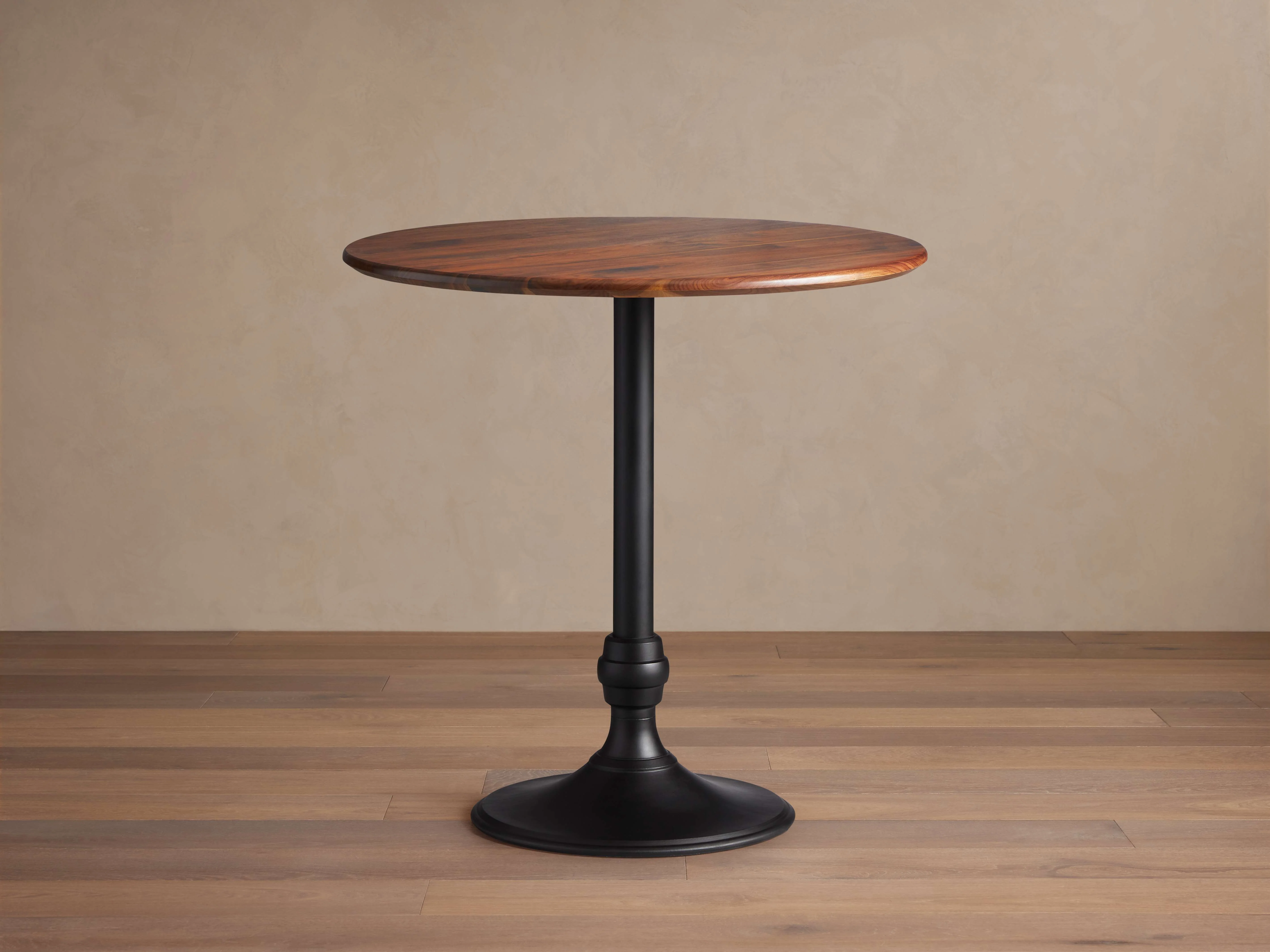 Jacob Bar Table with Wade Base