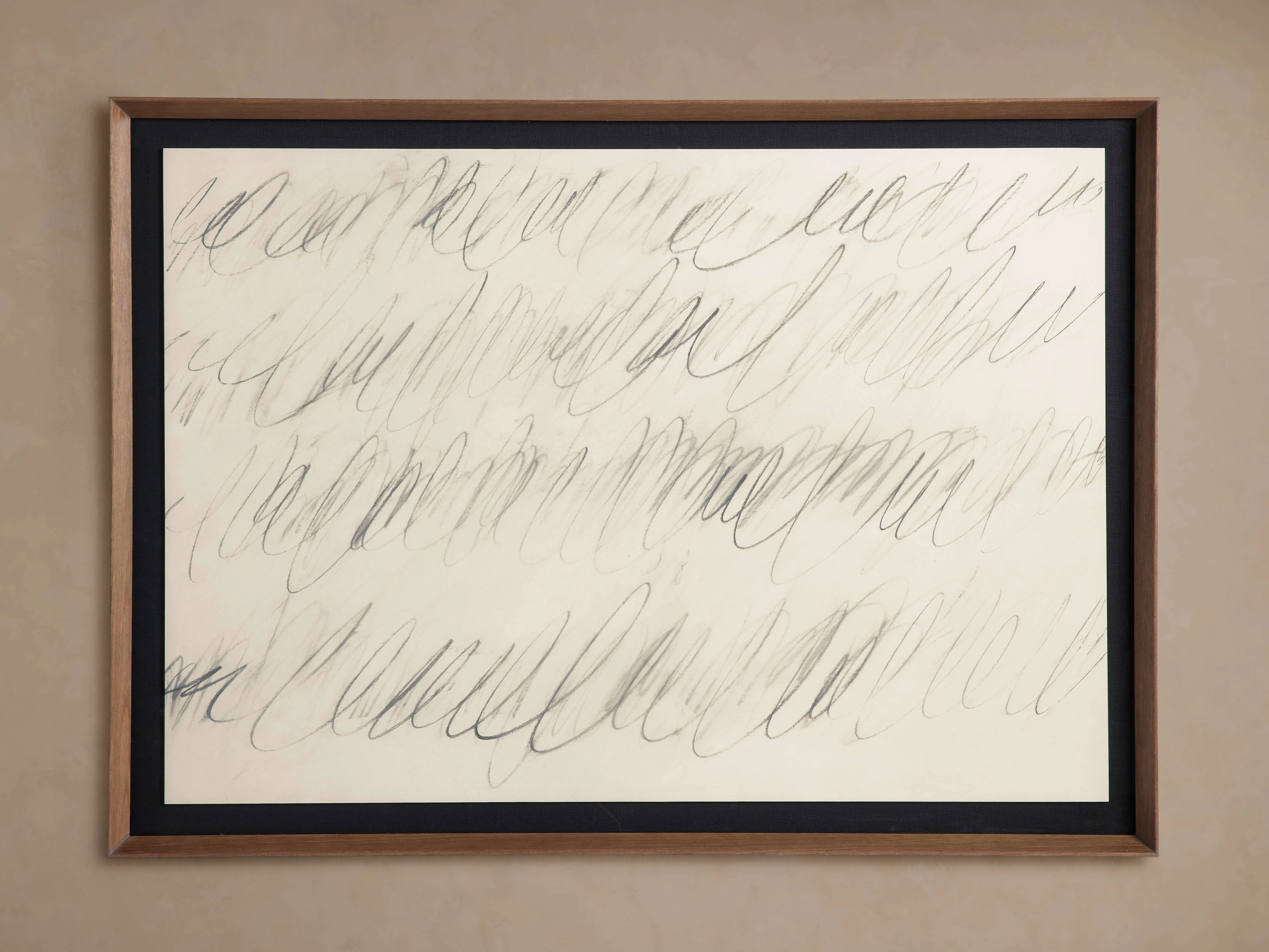 Scribe II Framed Print