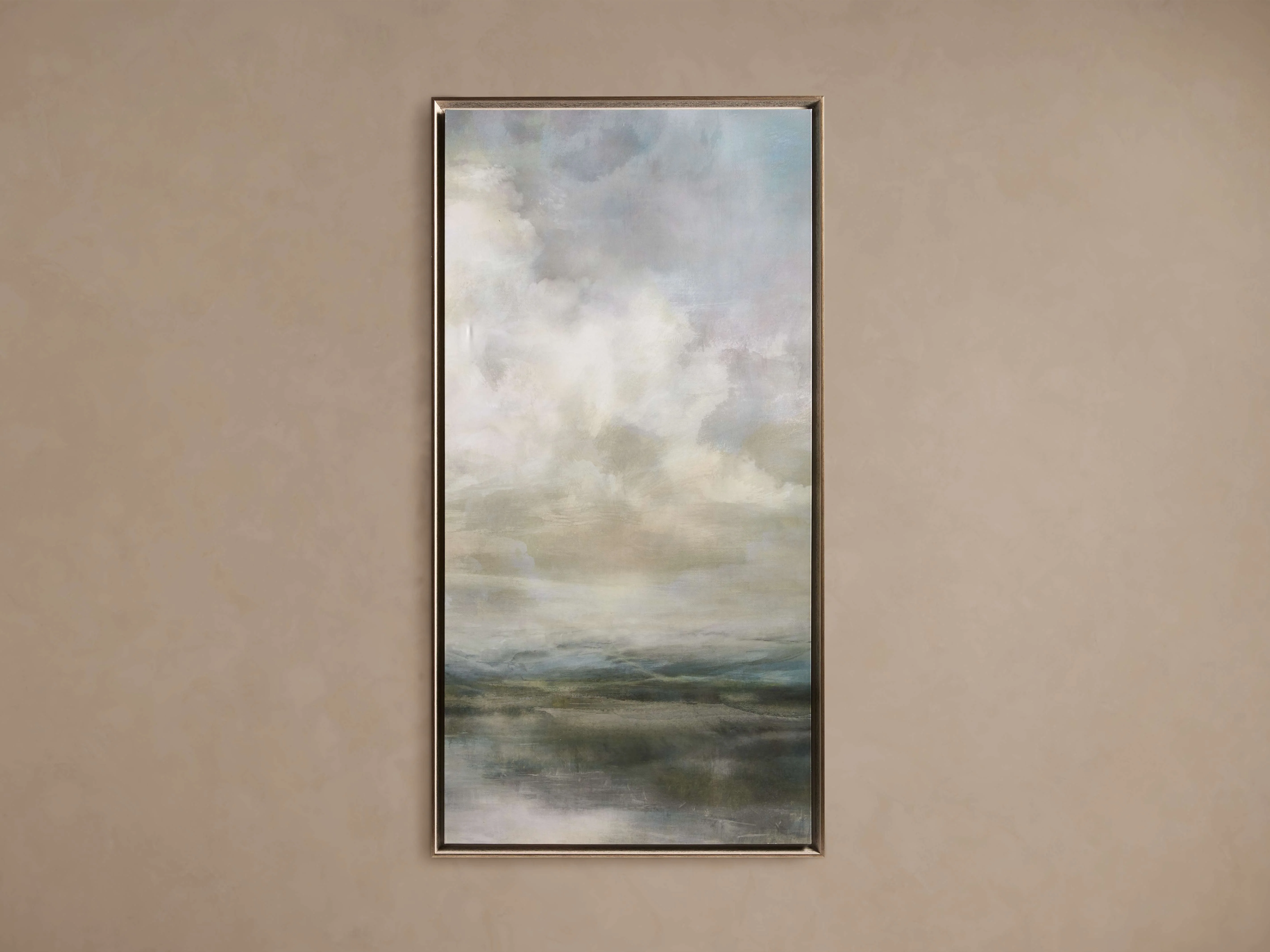 Evanescent II Framed Print