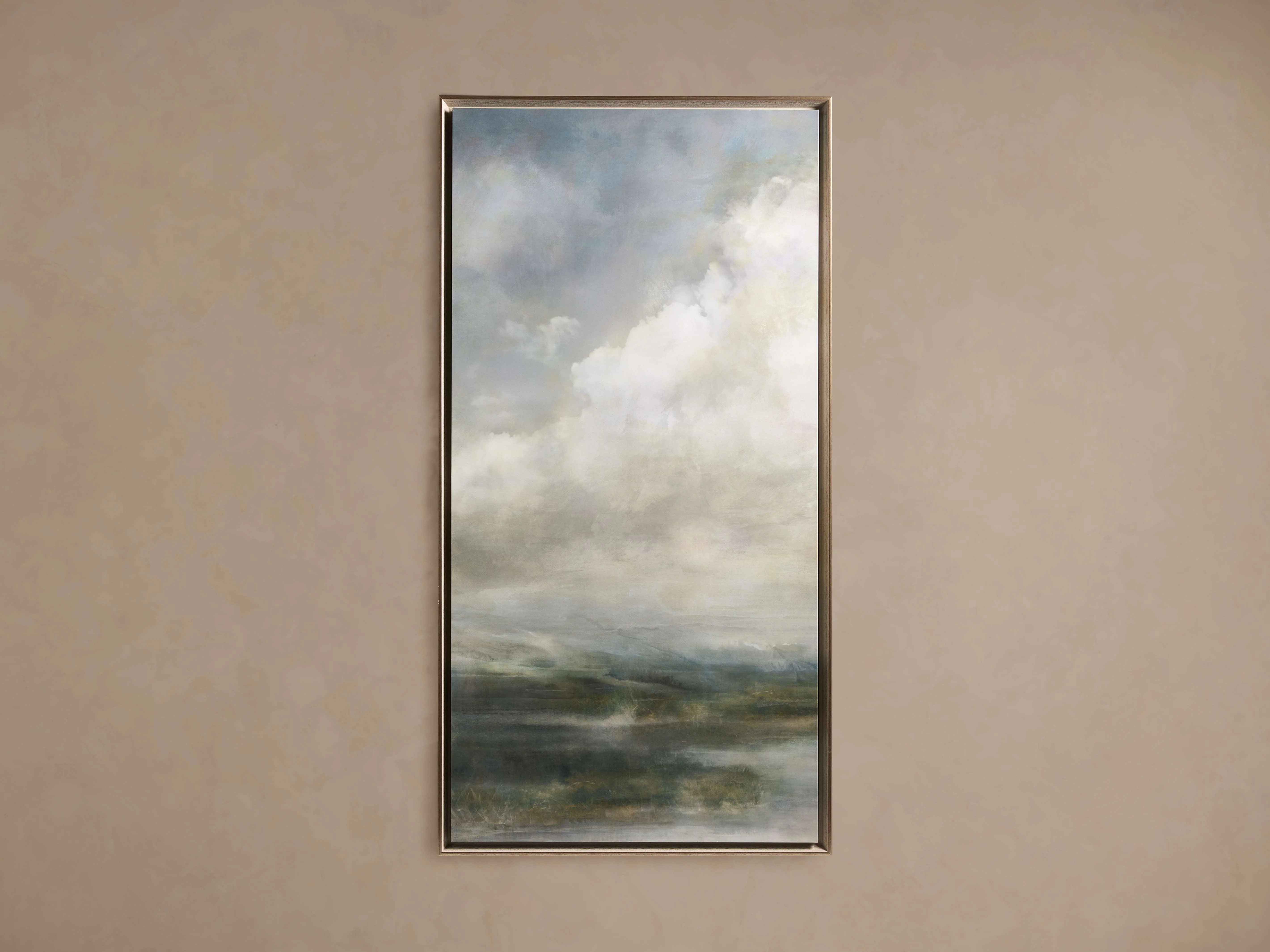 Evanescent I Framed Print