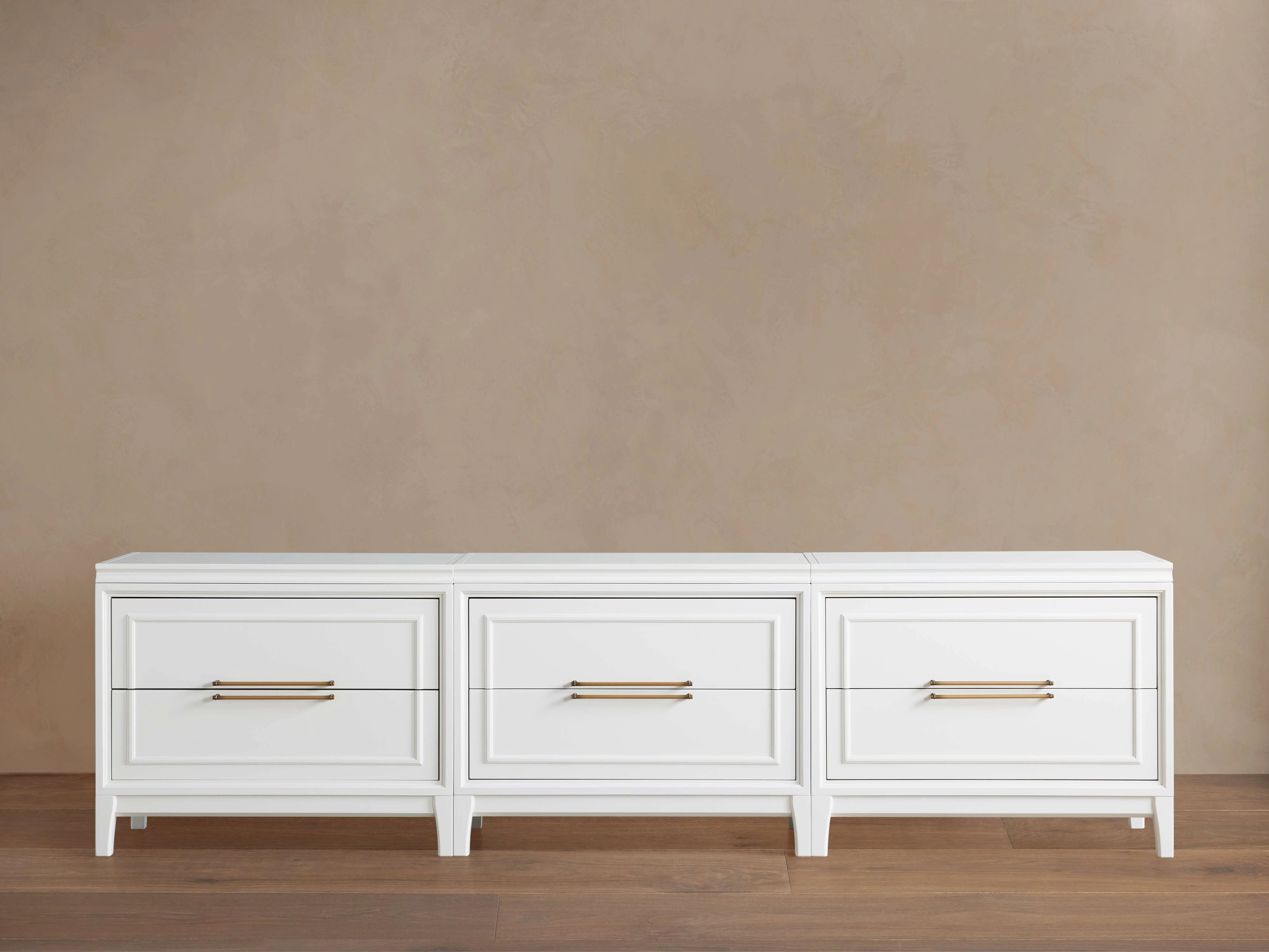 Rowan Modular Media Console with Drawers