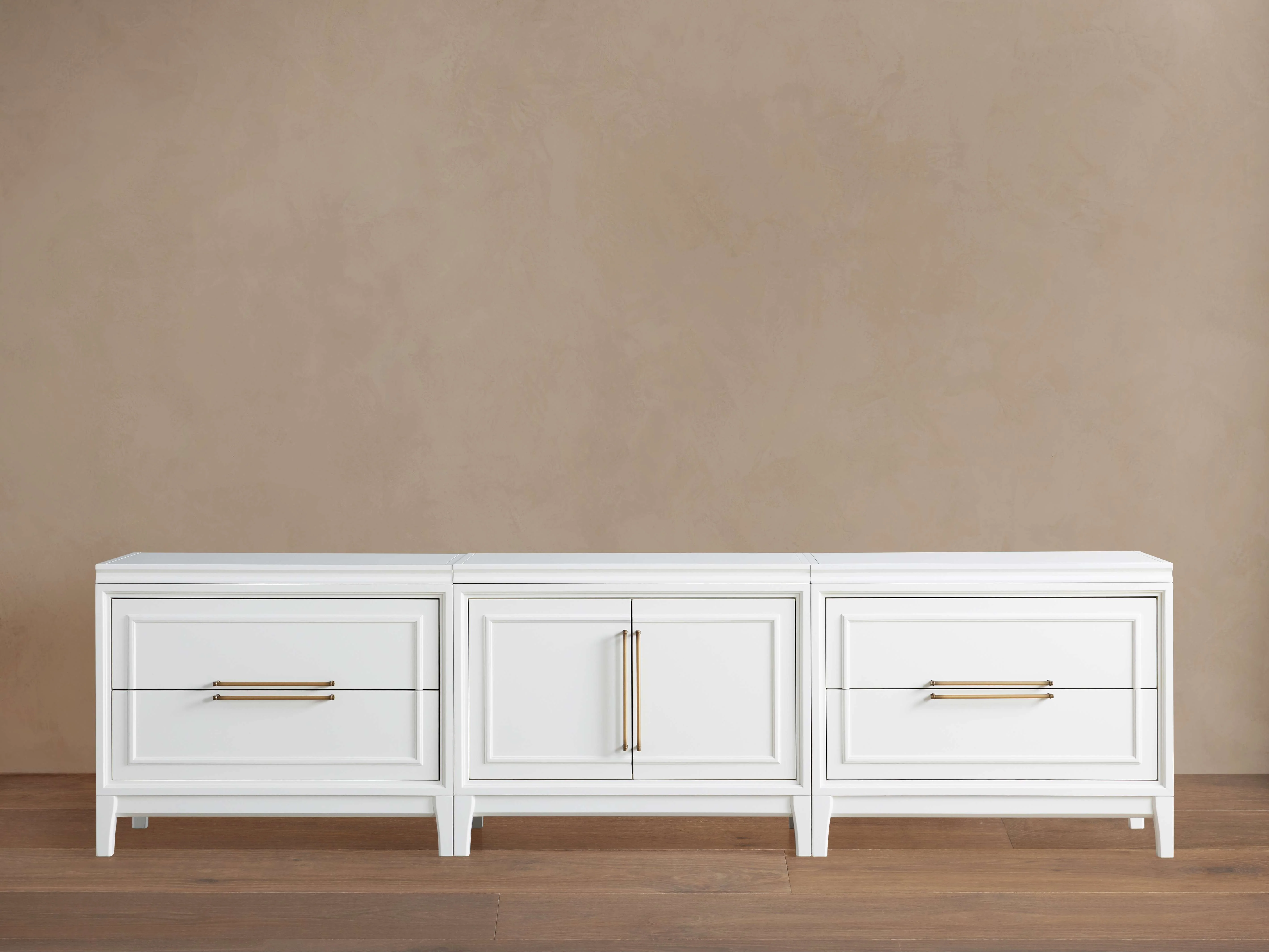 Rowan Modular Media Console