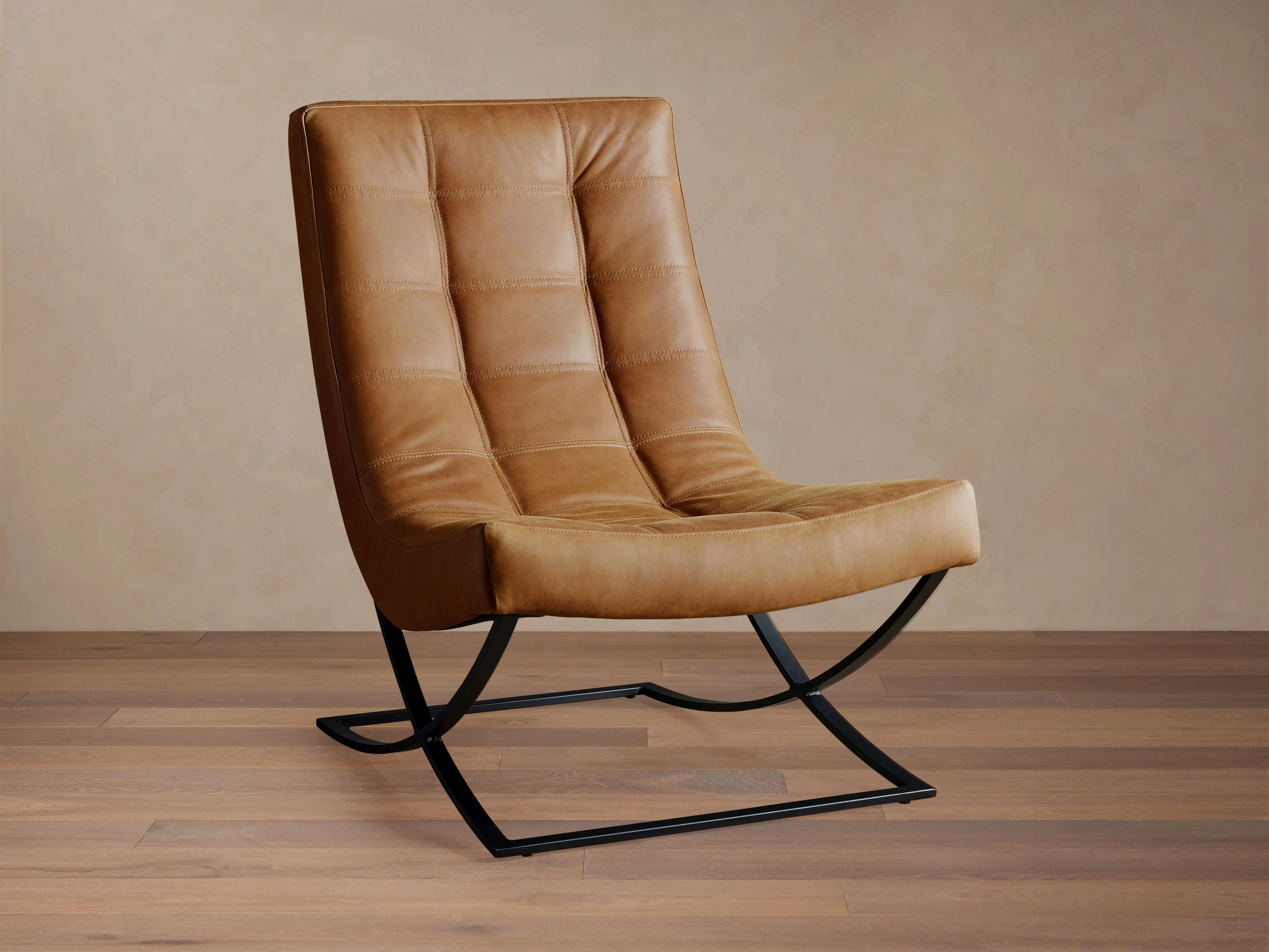Lloyd Leather Chair