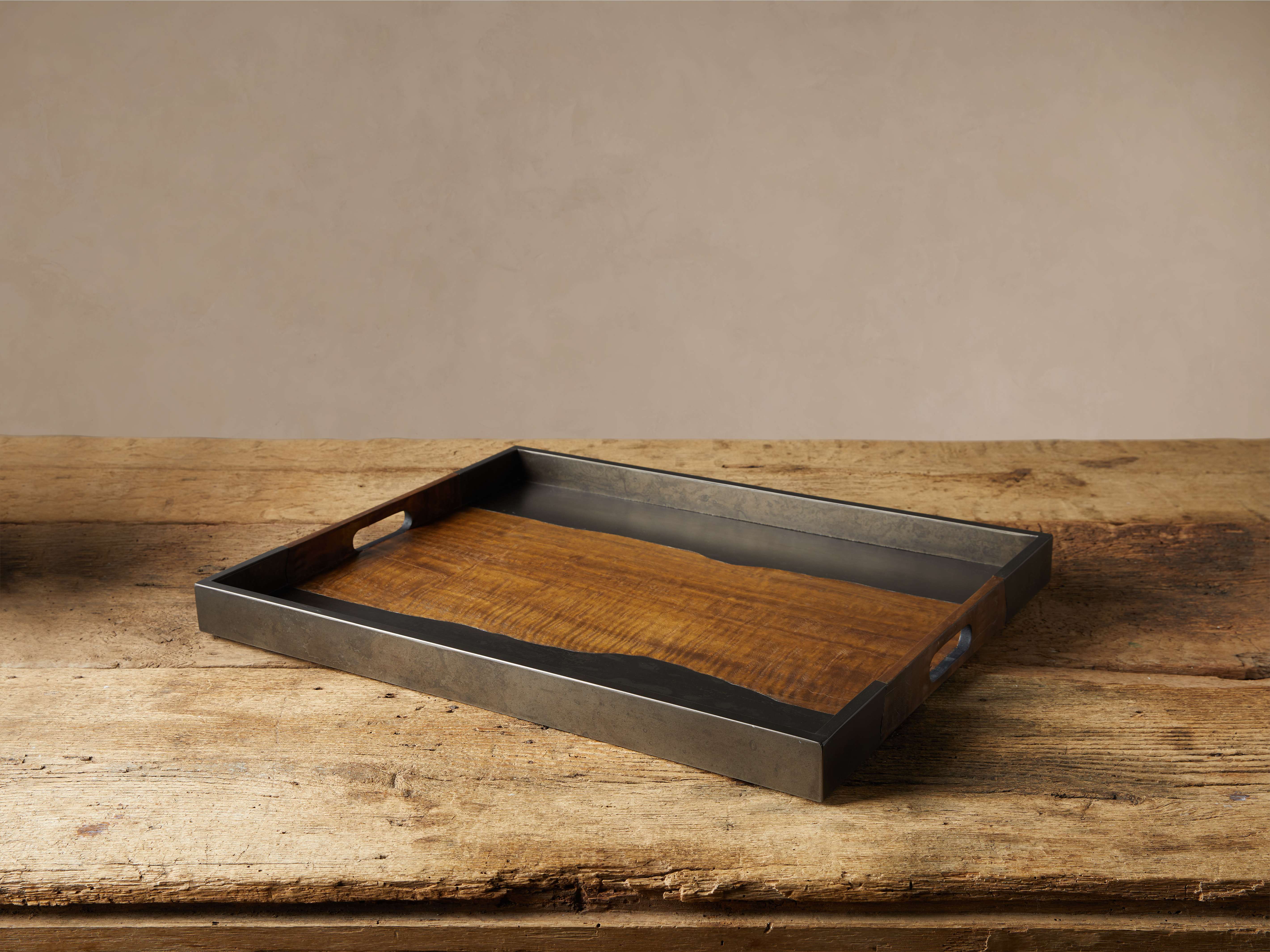 Acacius Tray