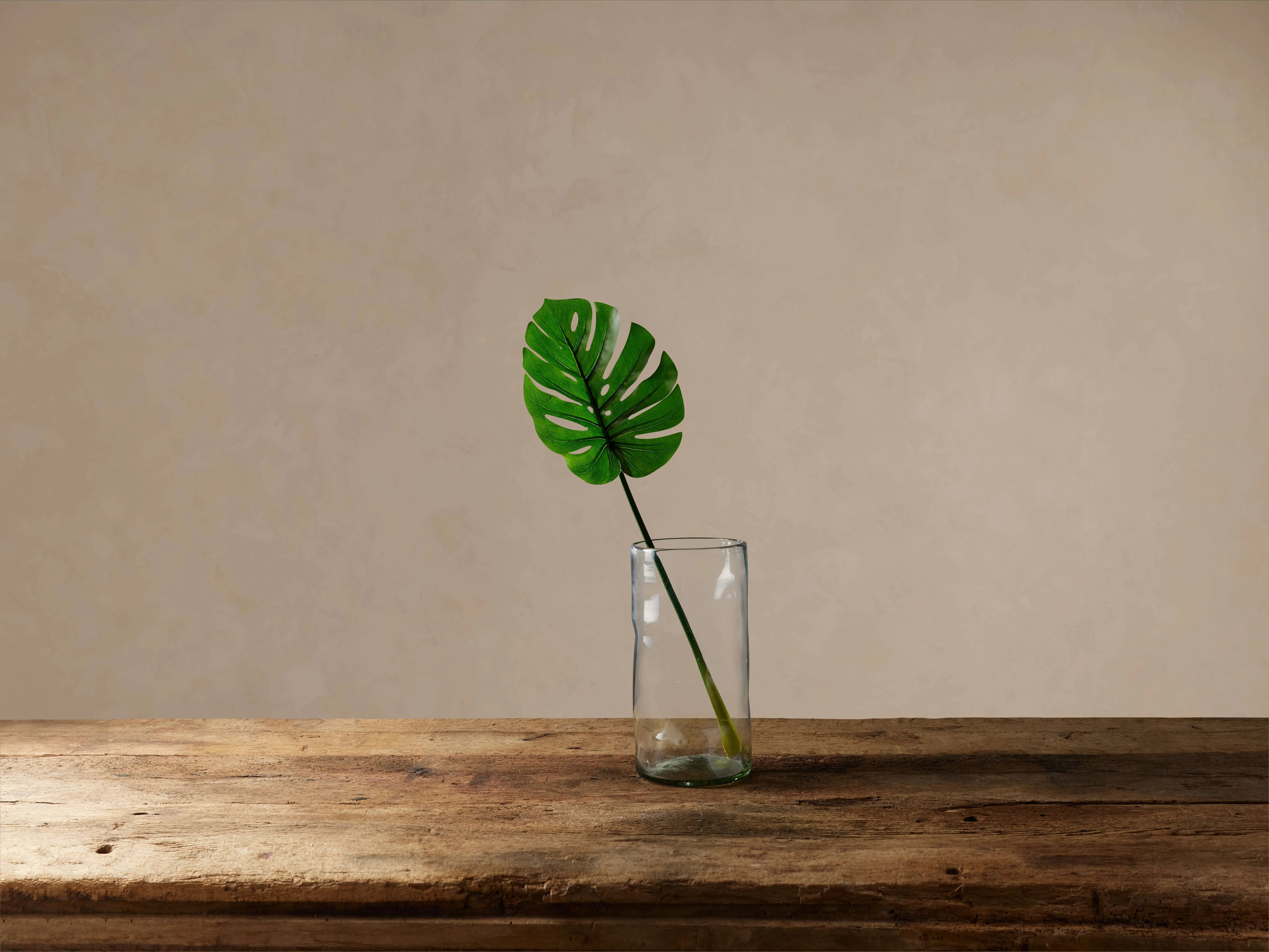 Faux Split Leaf Philo Stem
