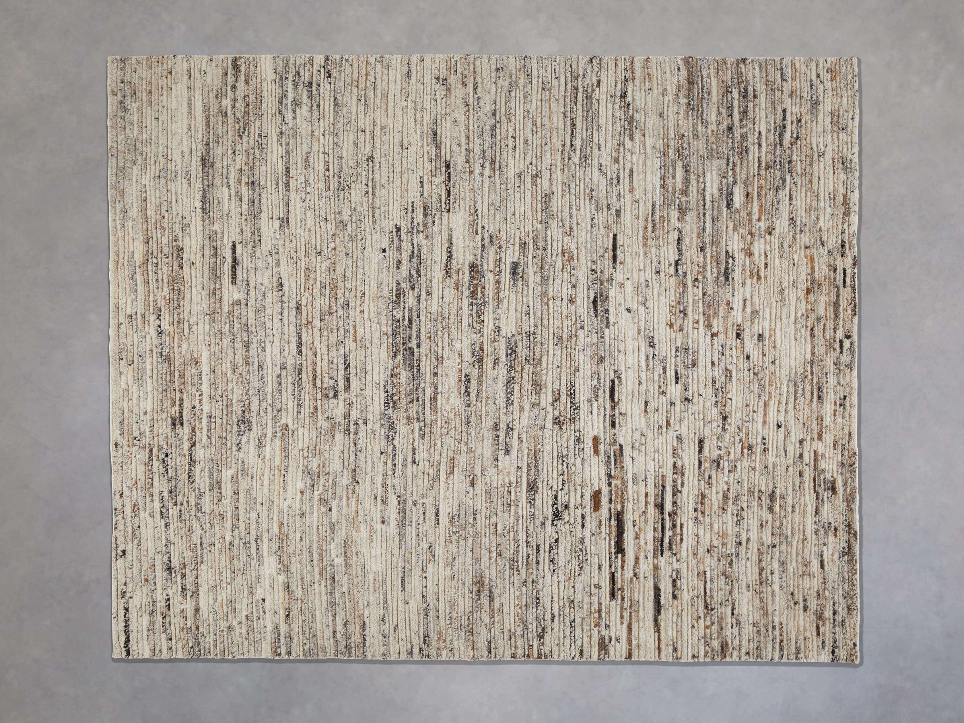 Arlo Hand-Knotted Rug