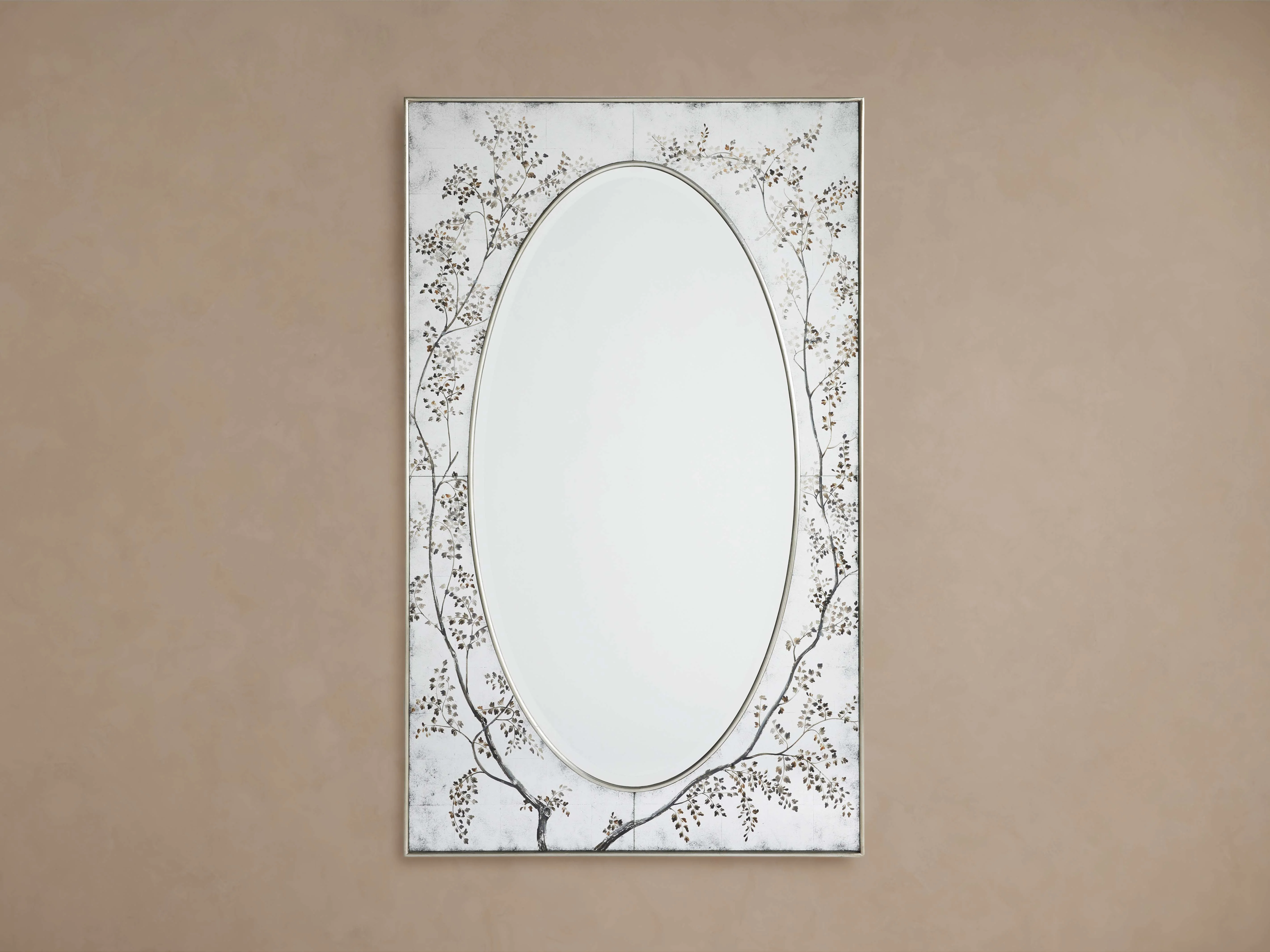 Wisteria Wall Mirror