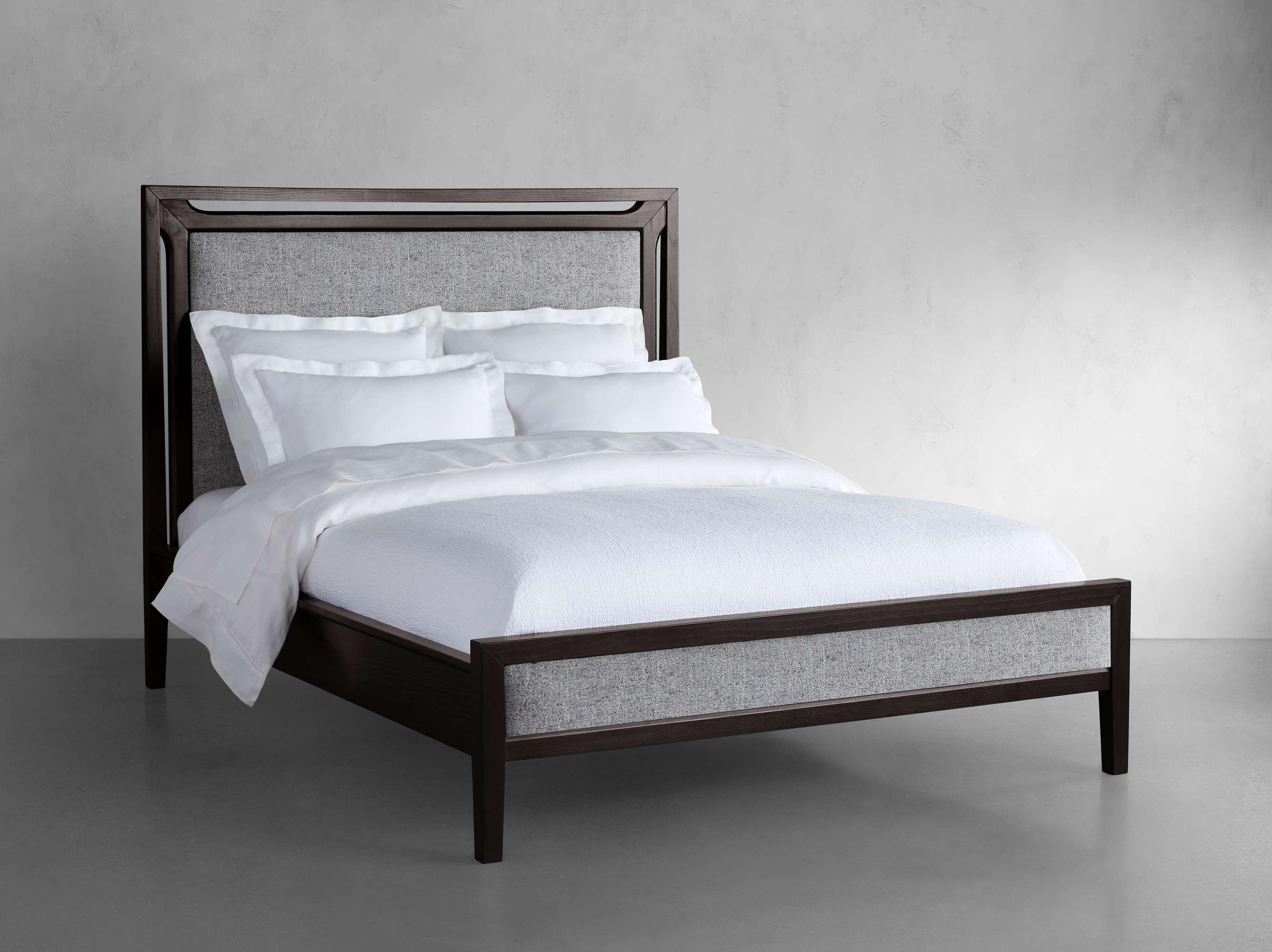 Brock Upholstered Bed