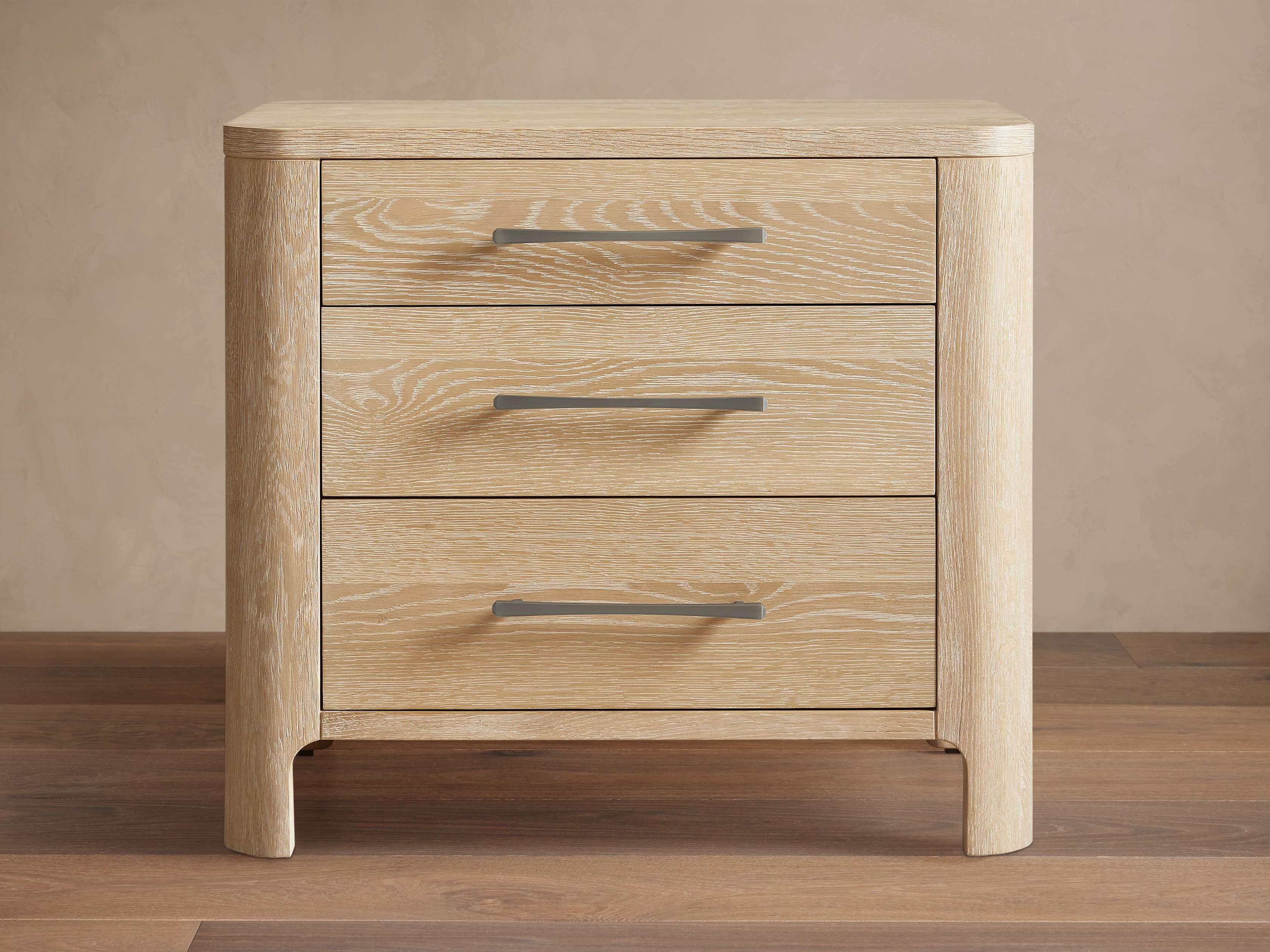 Calista Closed Nightstand