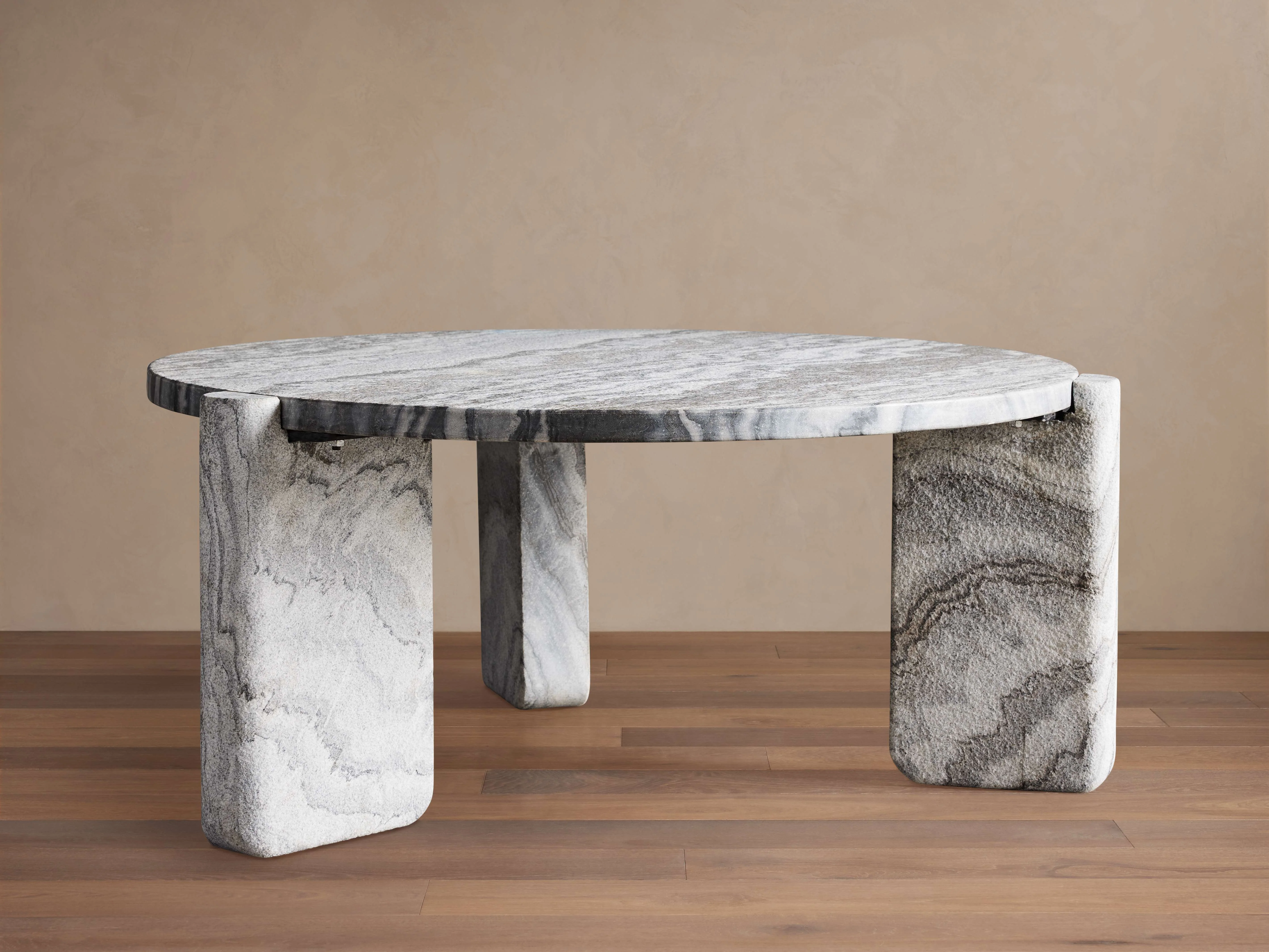 Lonelle Stone Coffee Table