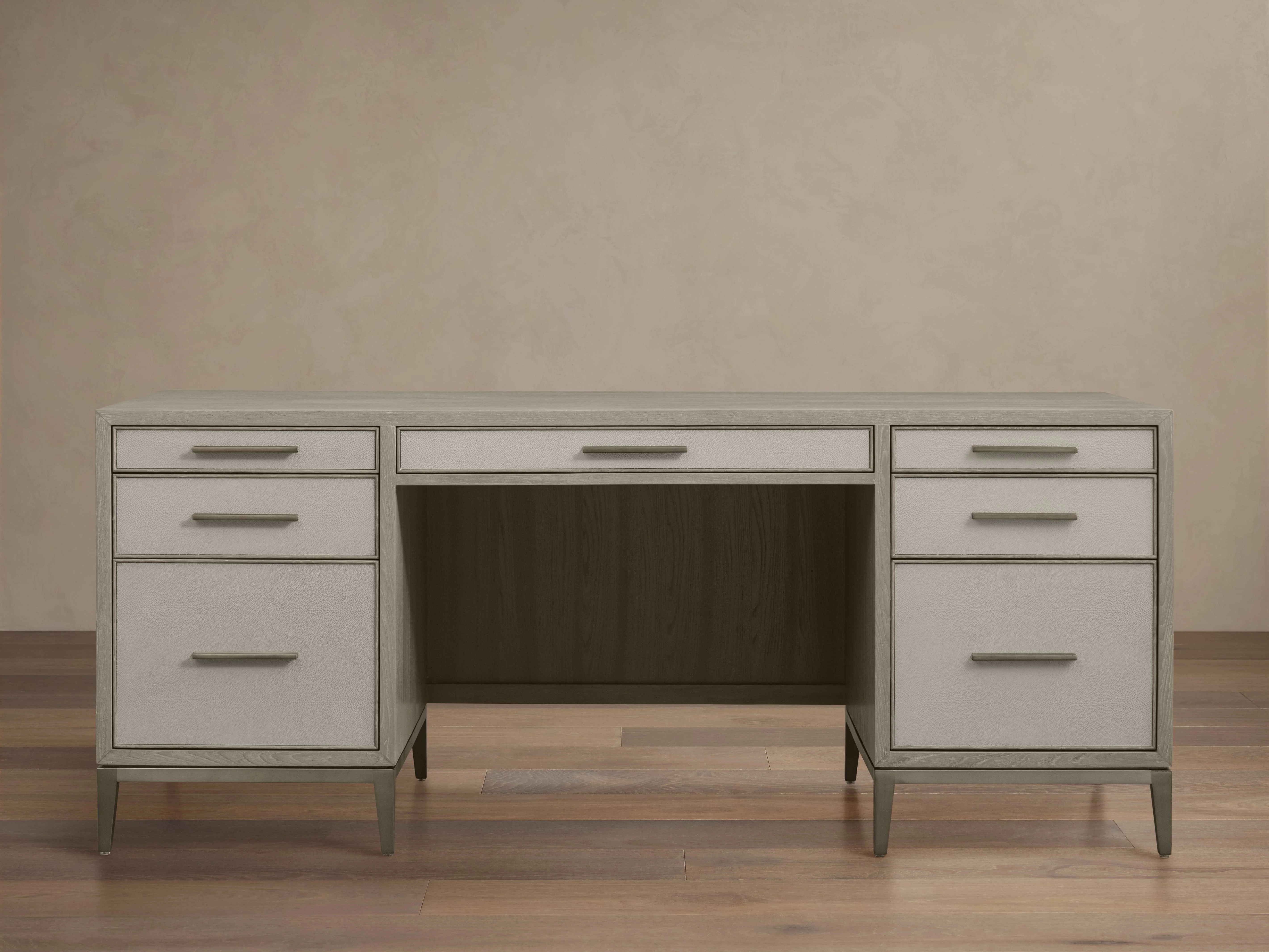 Malone Executive Desk