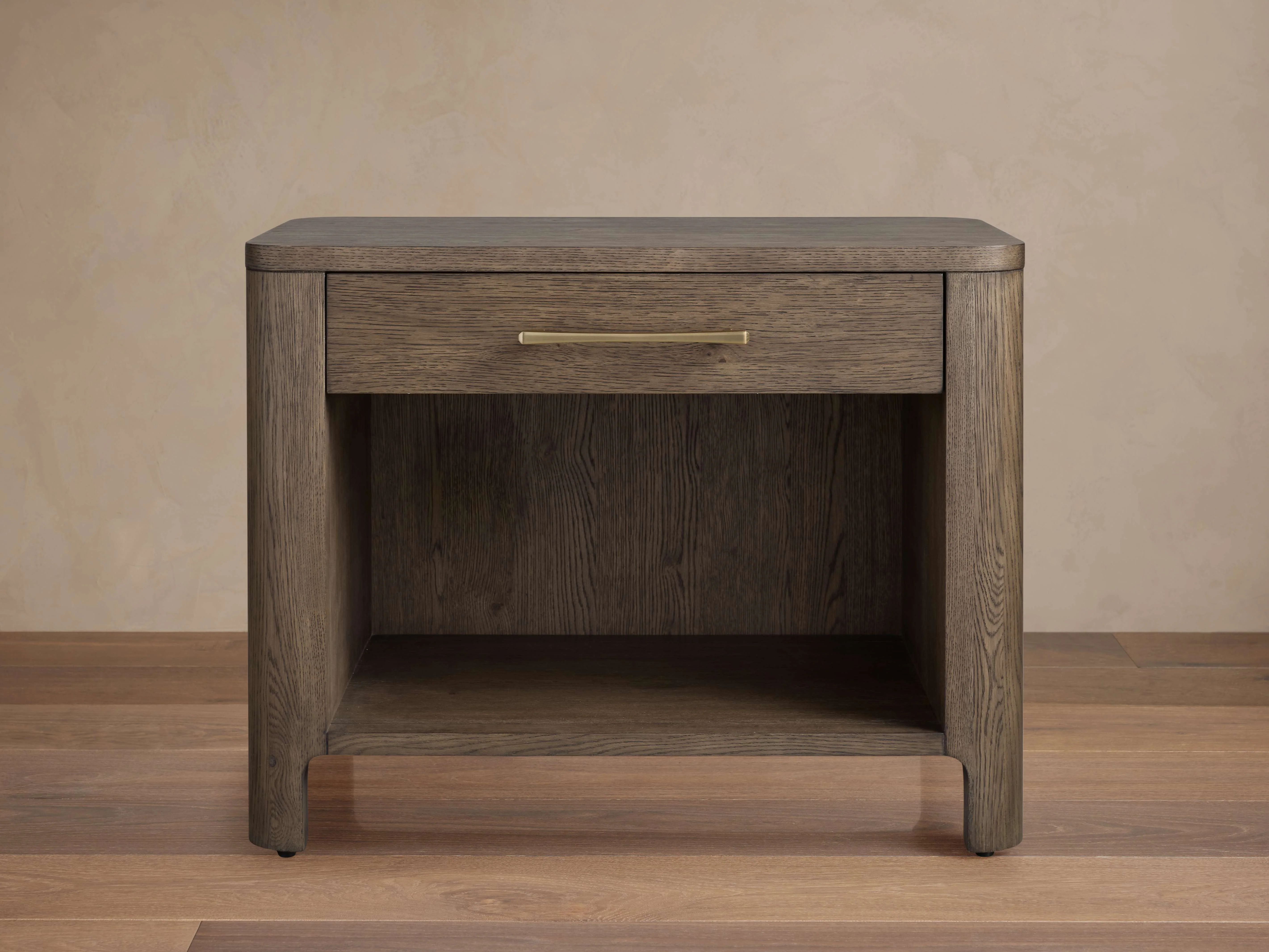 Calista Open Nightstand