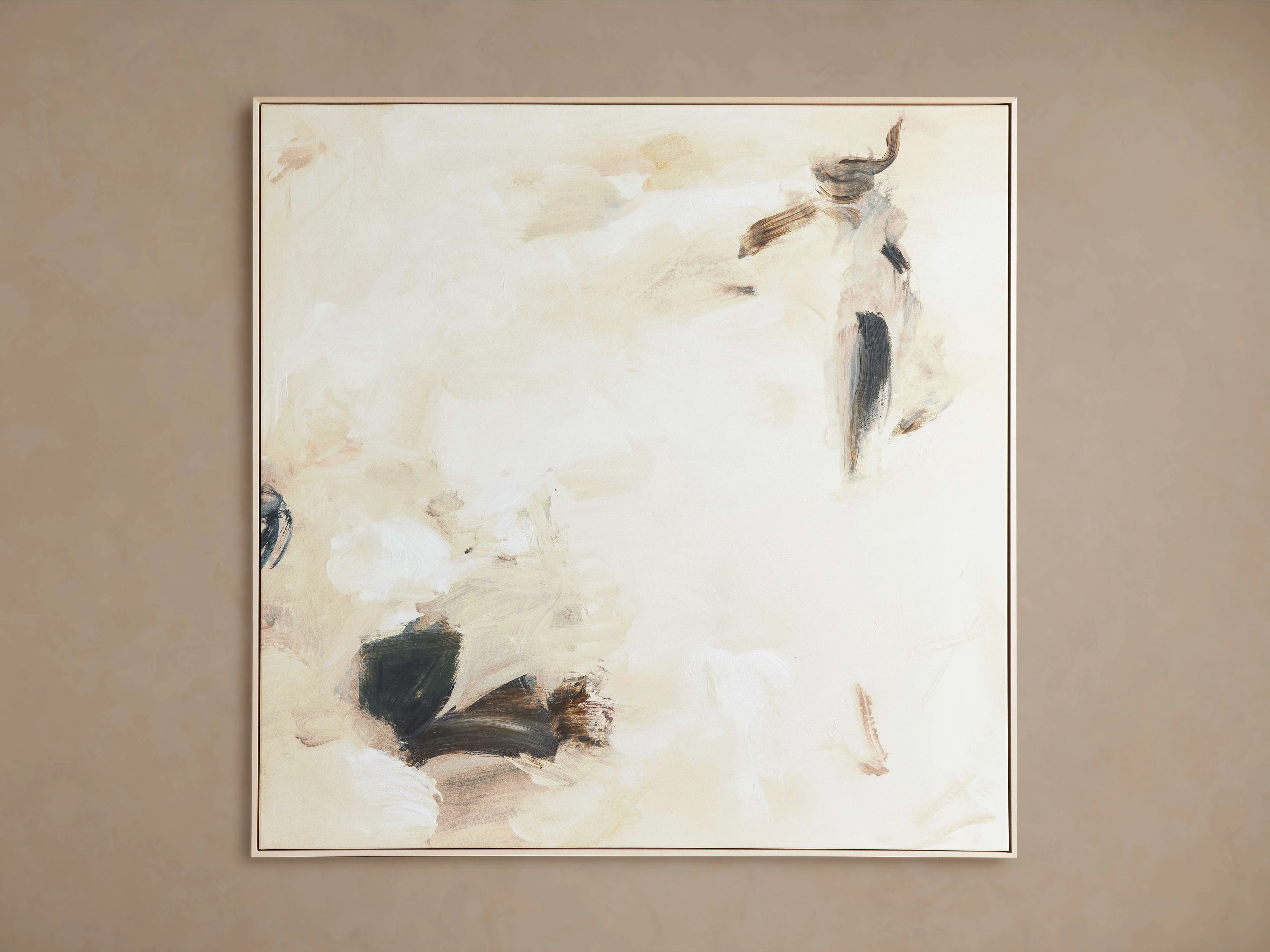 Pearl Framed Print