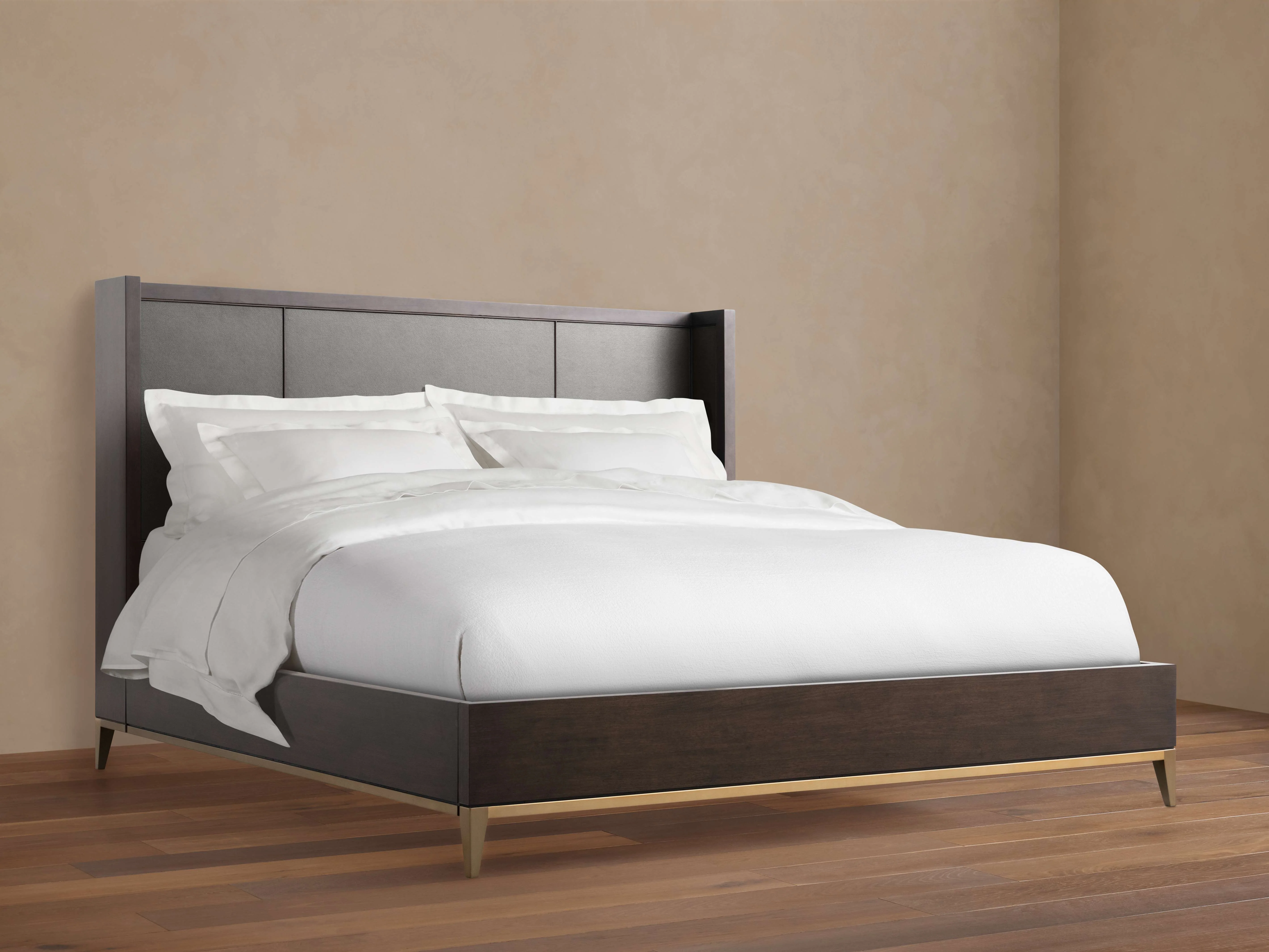 Malone Shelter Bed