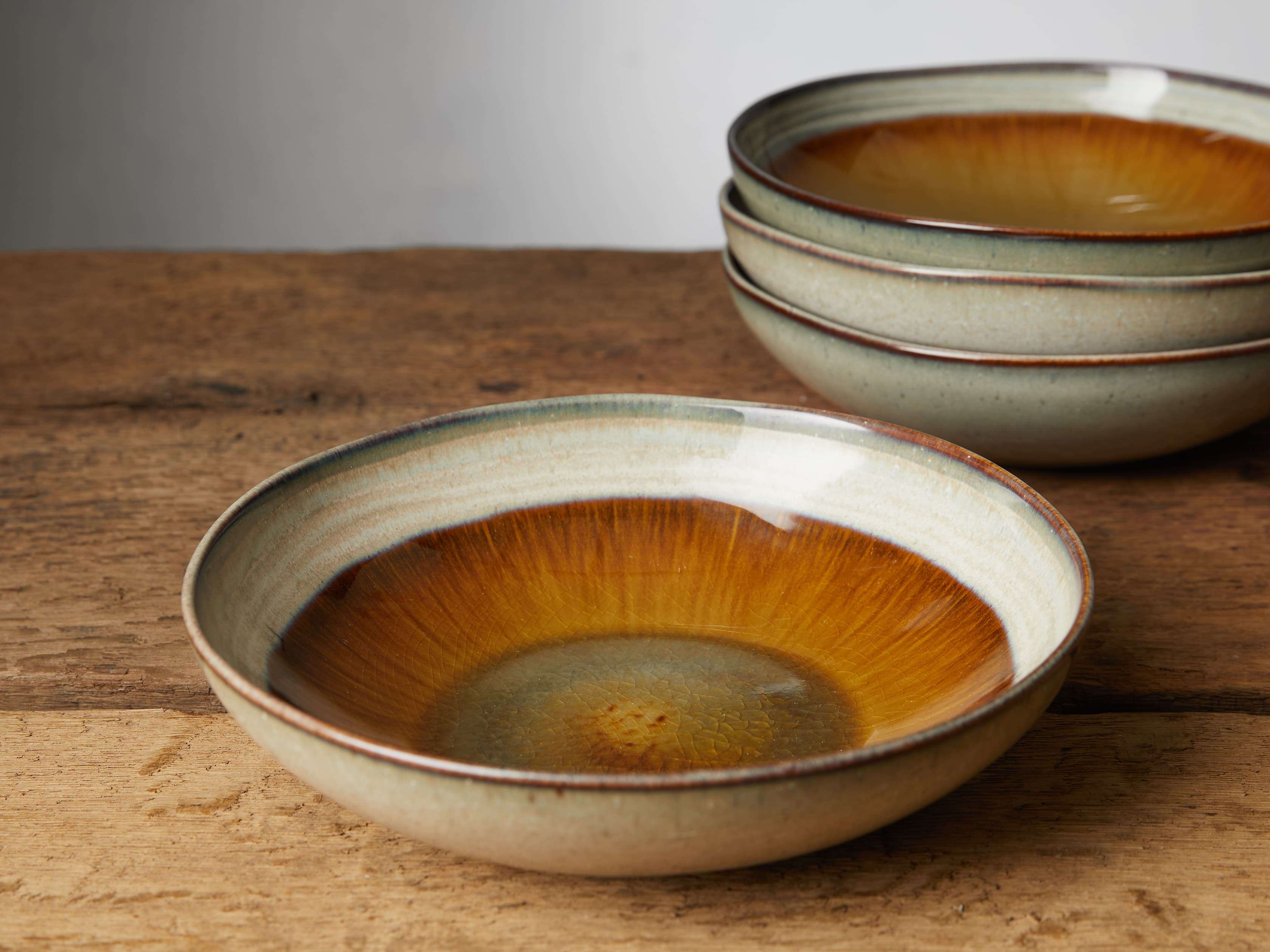 Canyon Pasta Bowls (Set of 4)