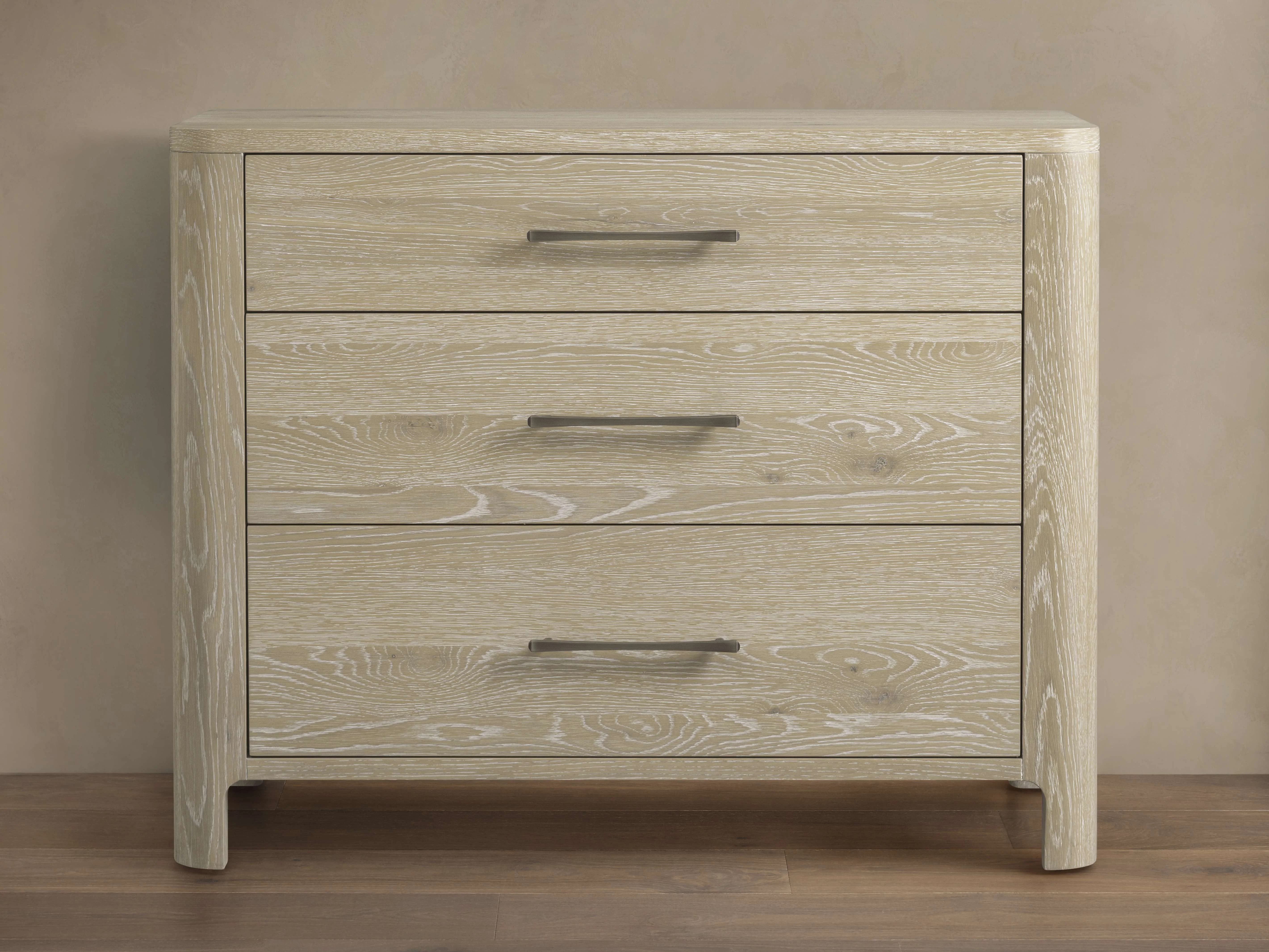 Calista Three-Drawer Chest