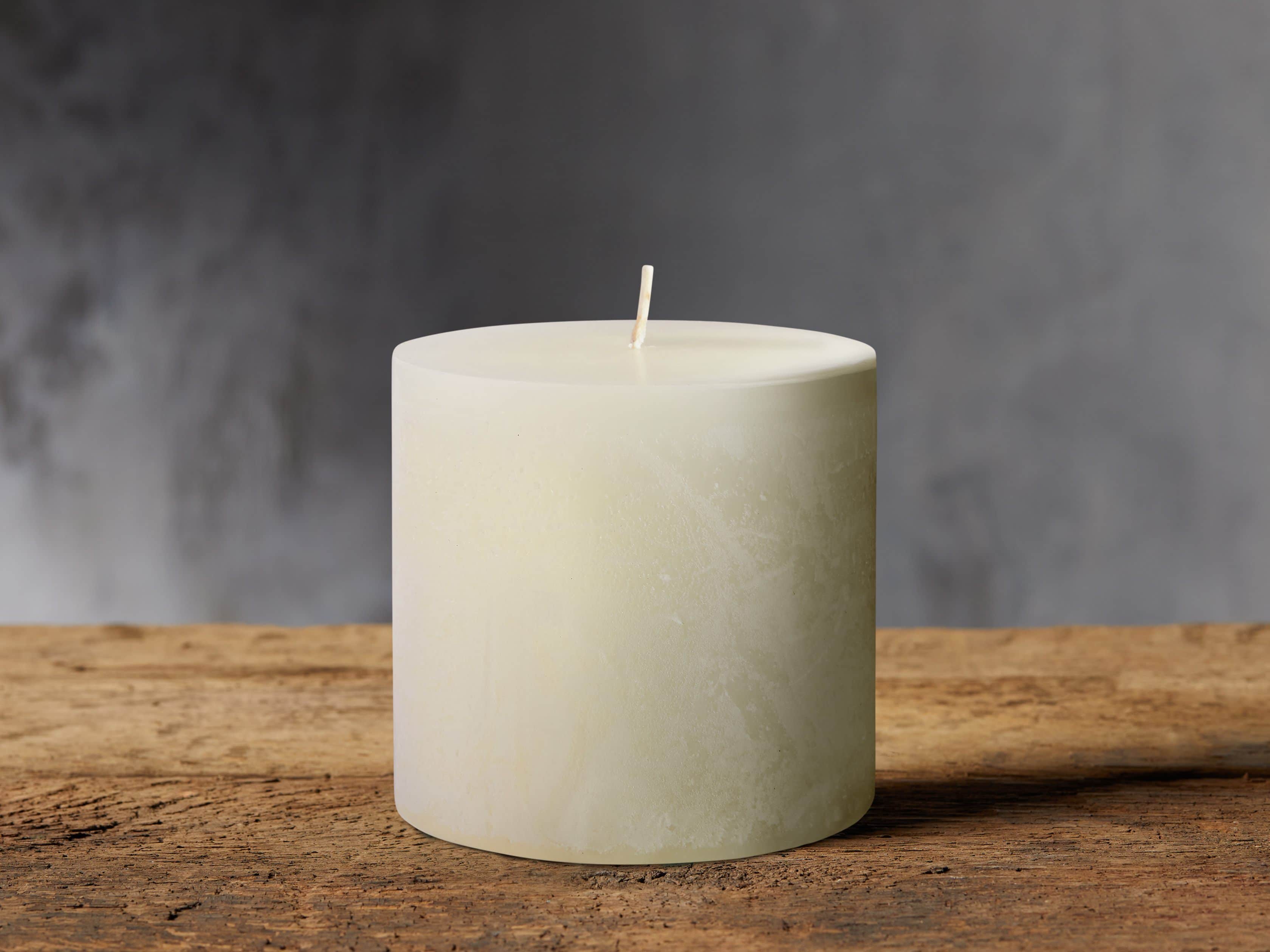 Rustic 3" Pillars (Set of 6)