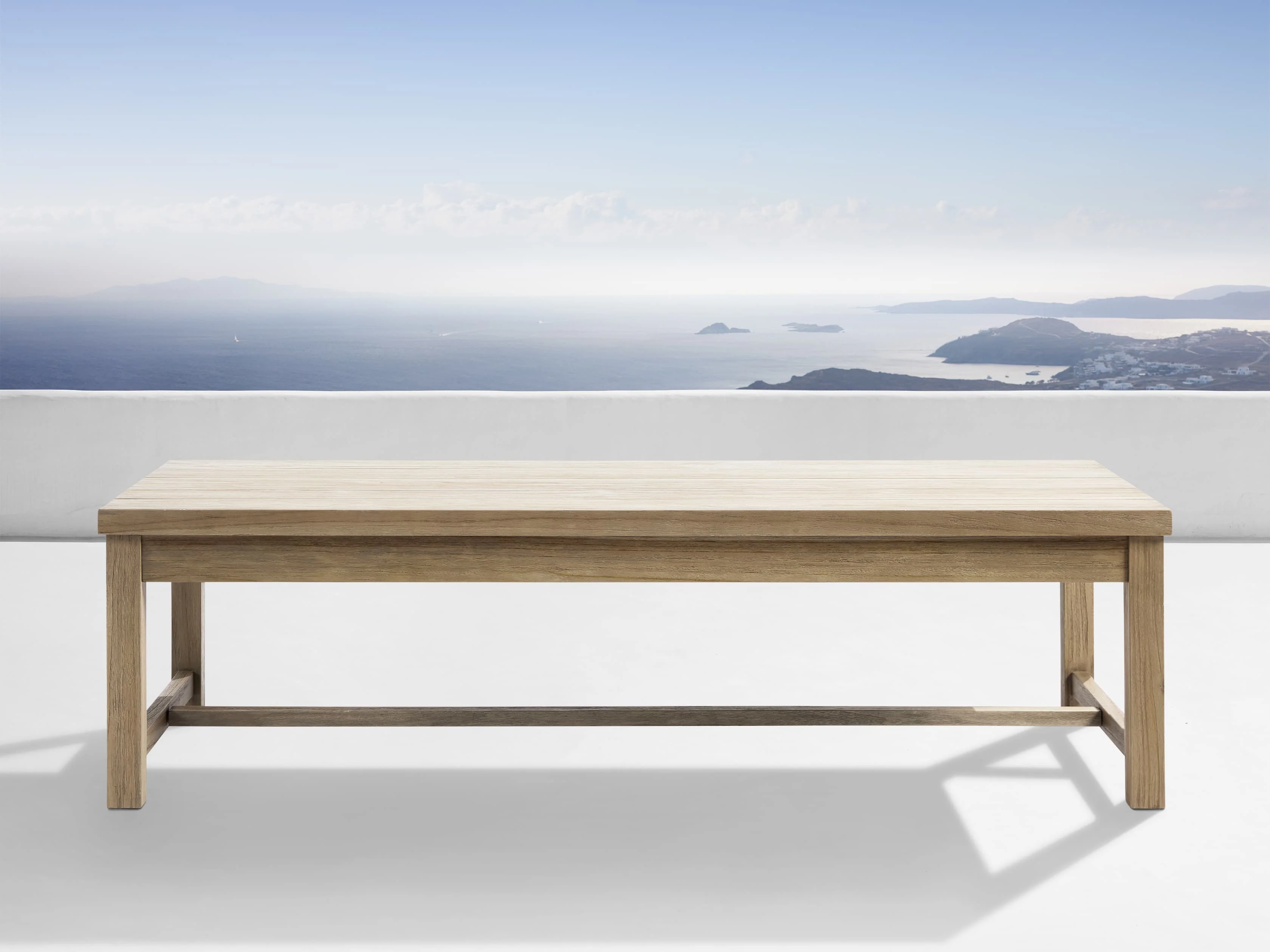 Hamptons Outdoor Coffee Table