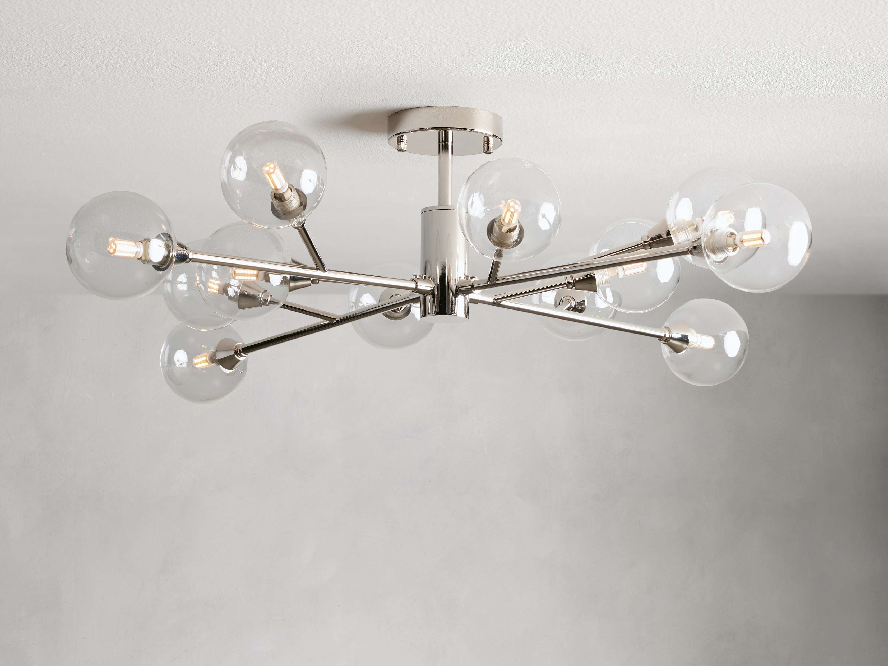 Apollo Flush Mount