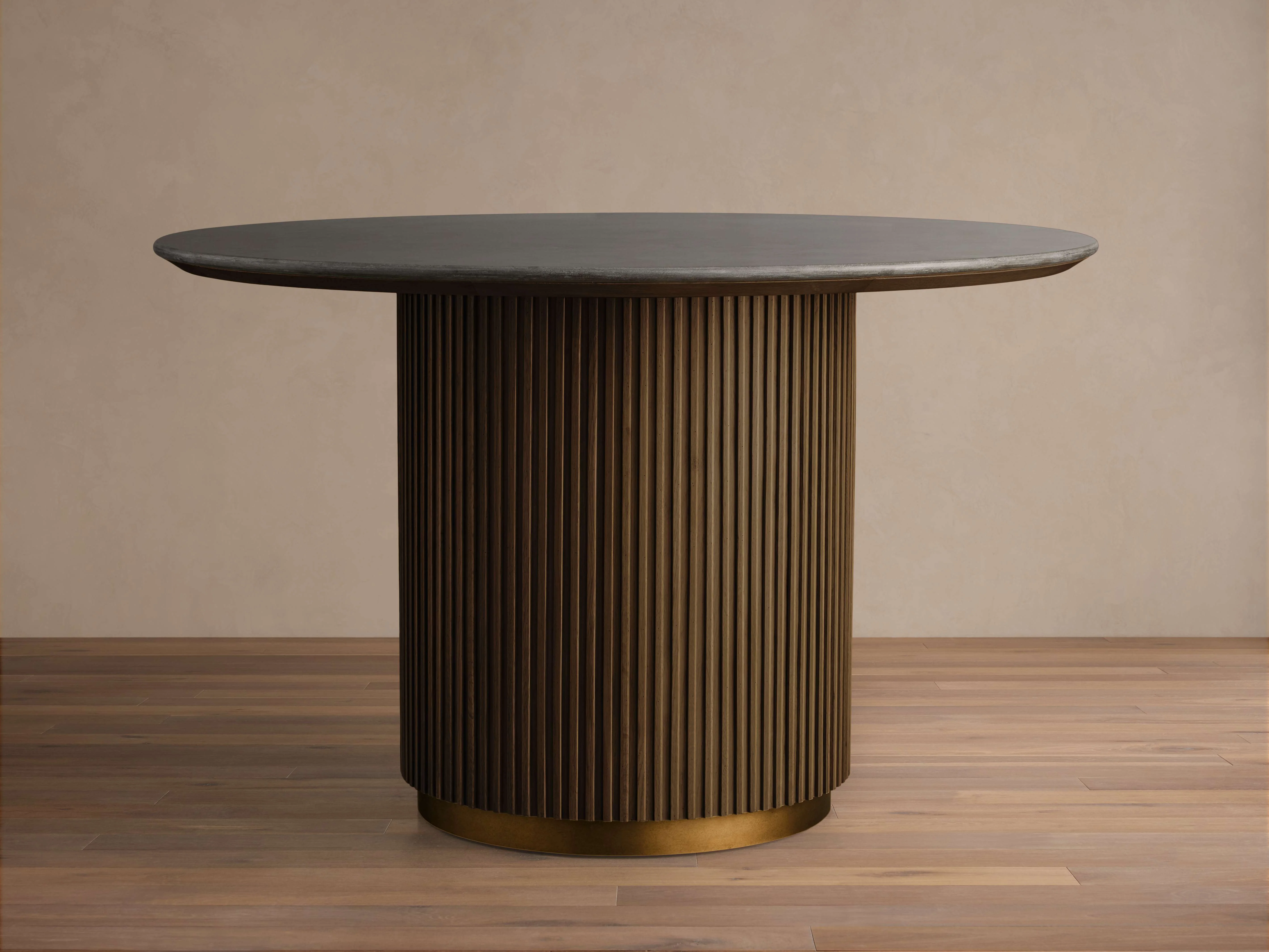 Finnley Round Dining Table