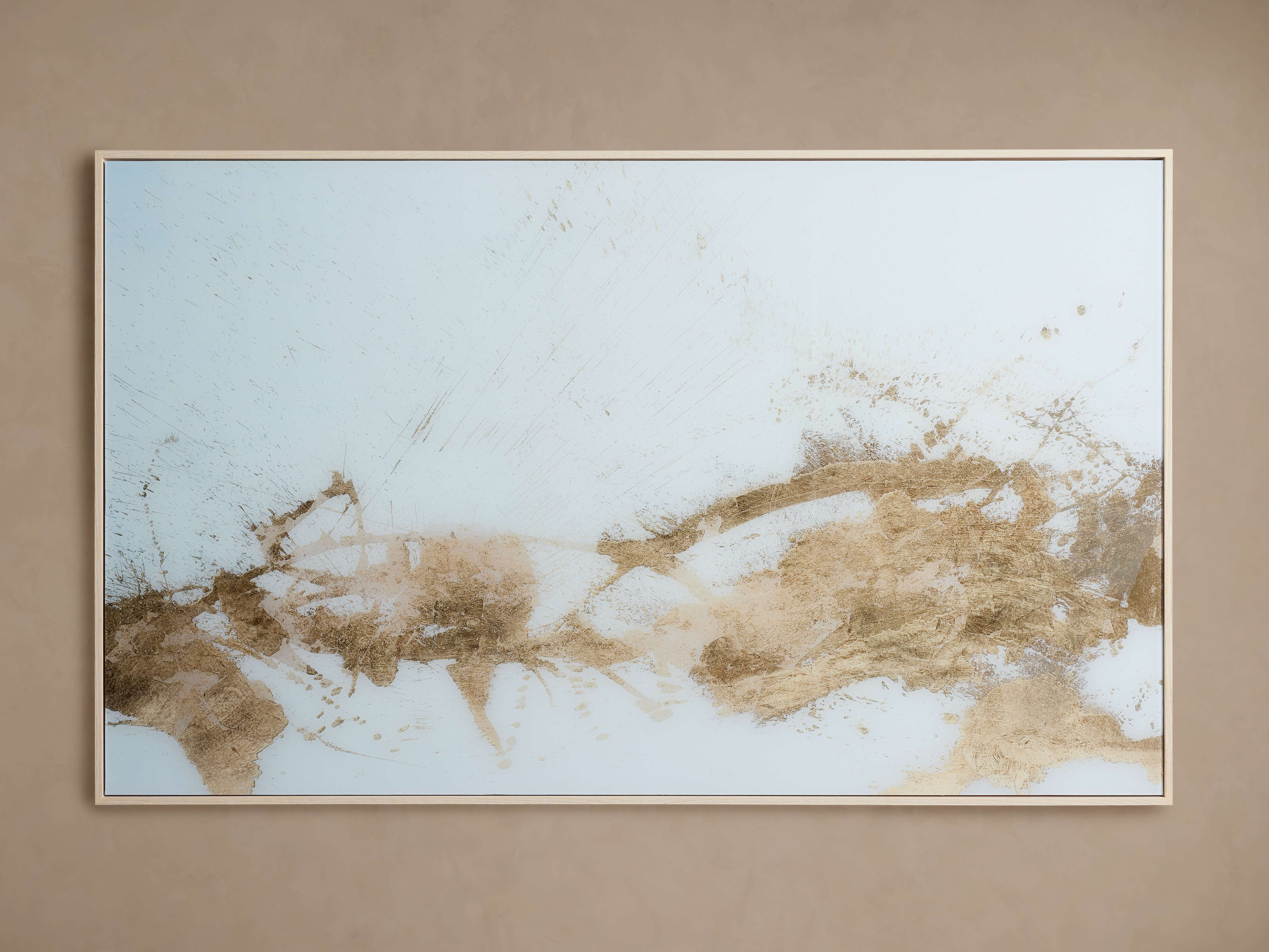 Gold Splash Framed Print 1 5335-gold-splash-framed-print-1.jpg