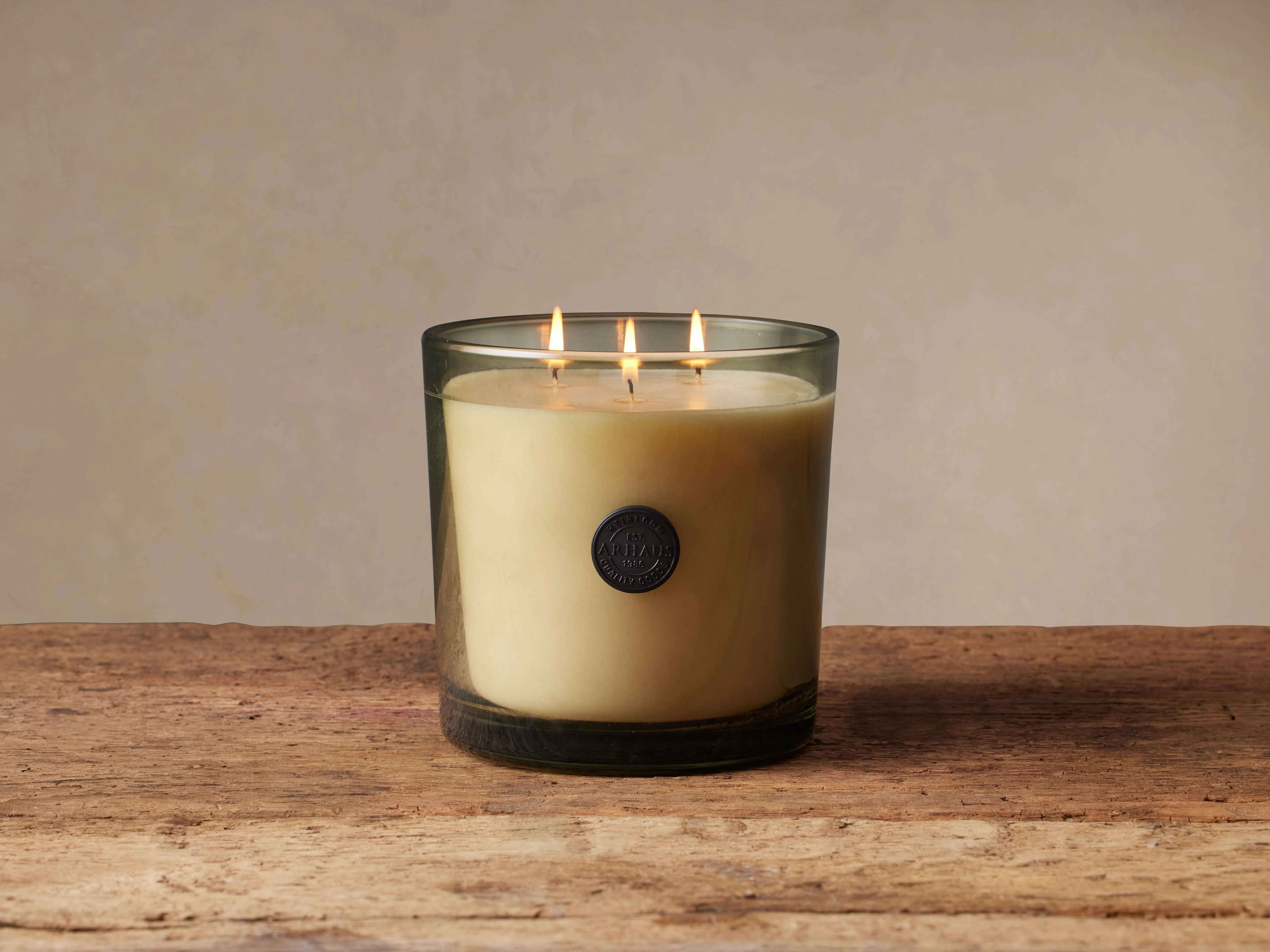 Signature Candle in Lemon Blackberry and Cassis
