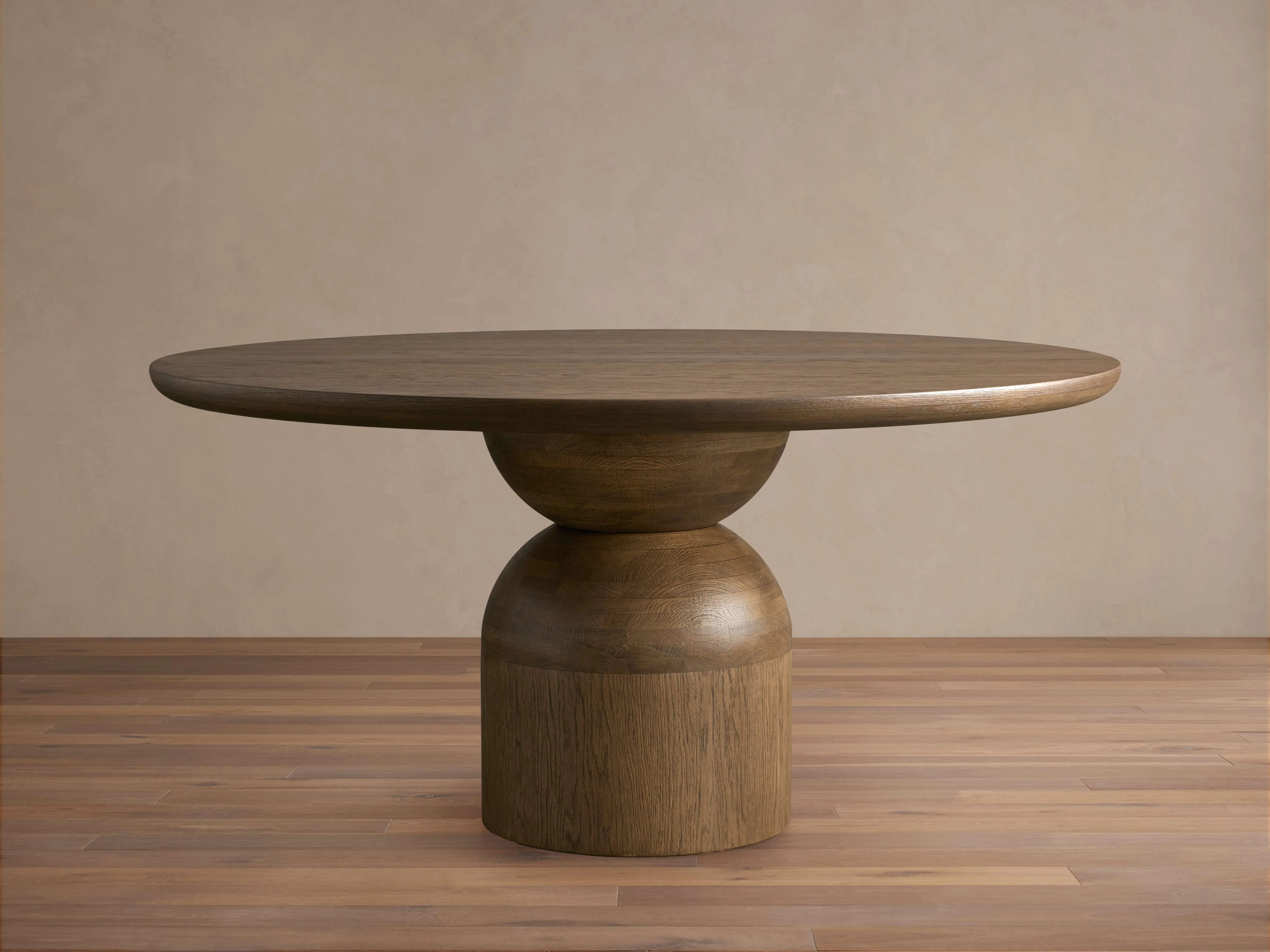 Perth Round Dining Table
