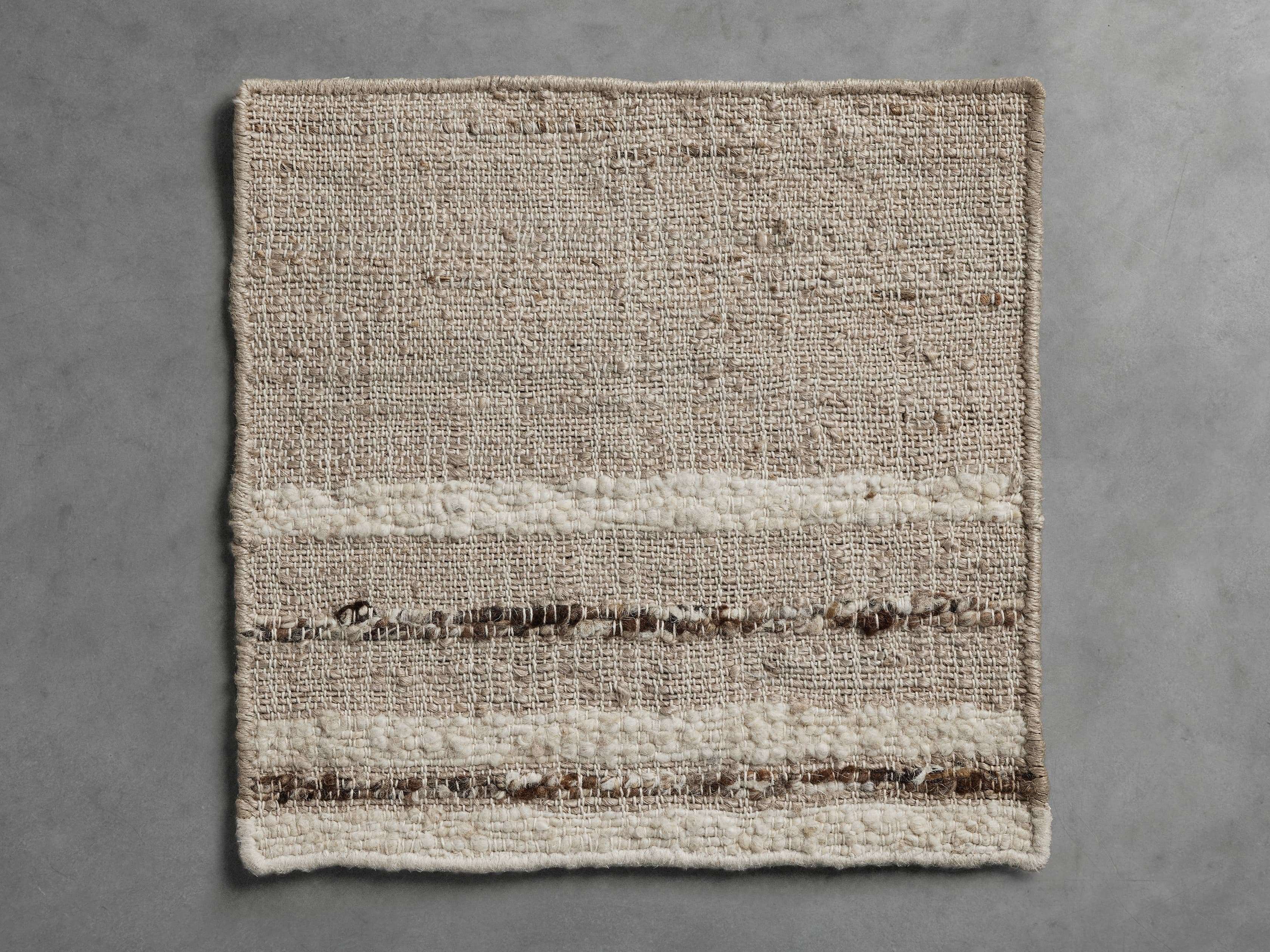 Maeve Rug Swatch