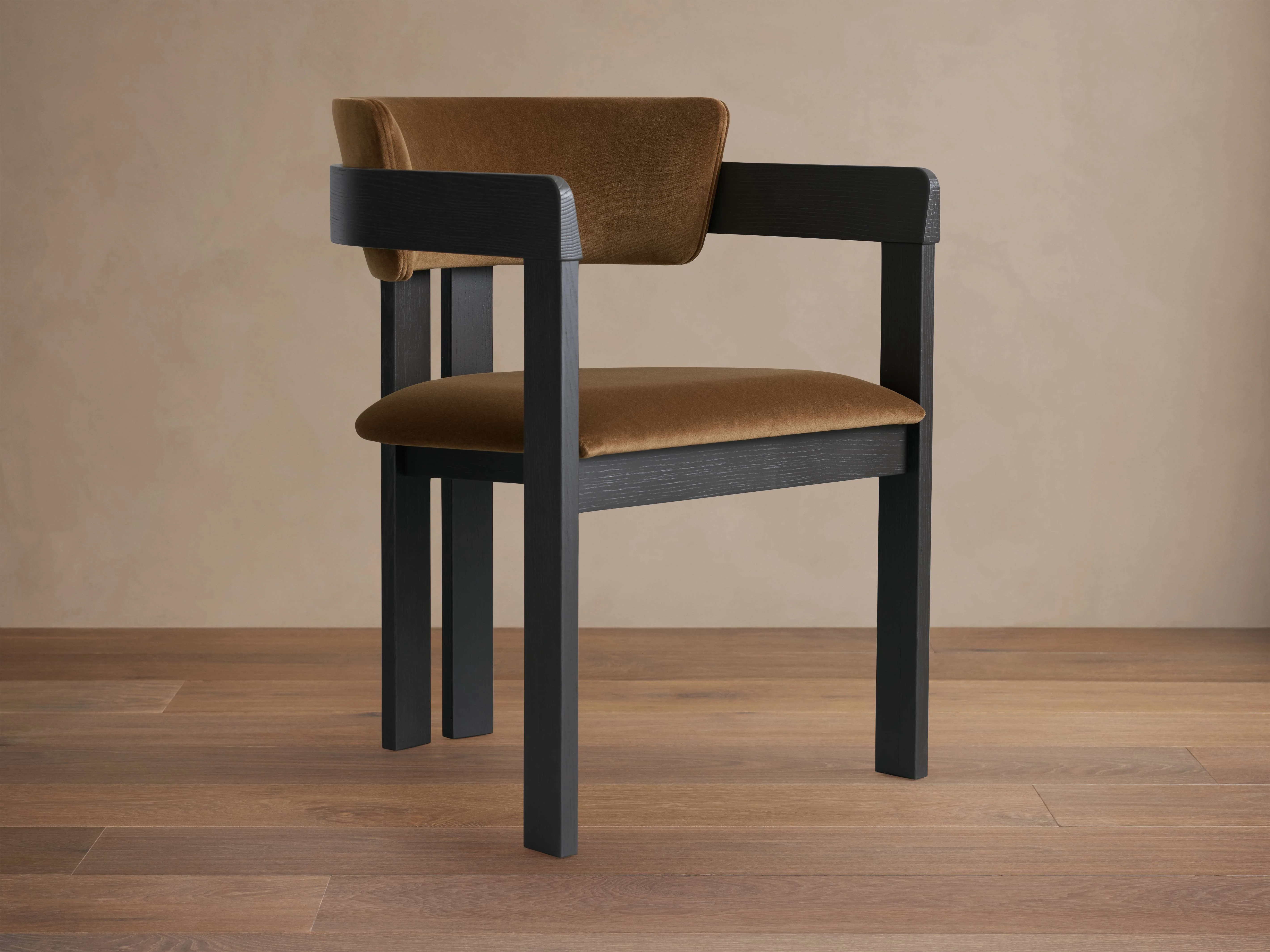 Rodin Dining Arm Chair