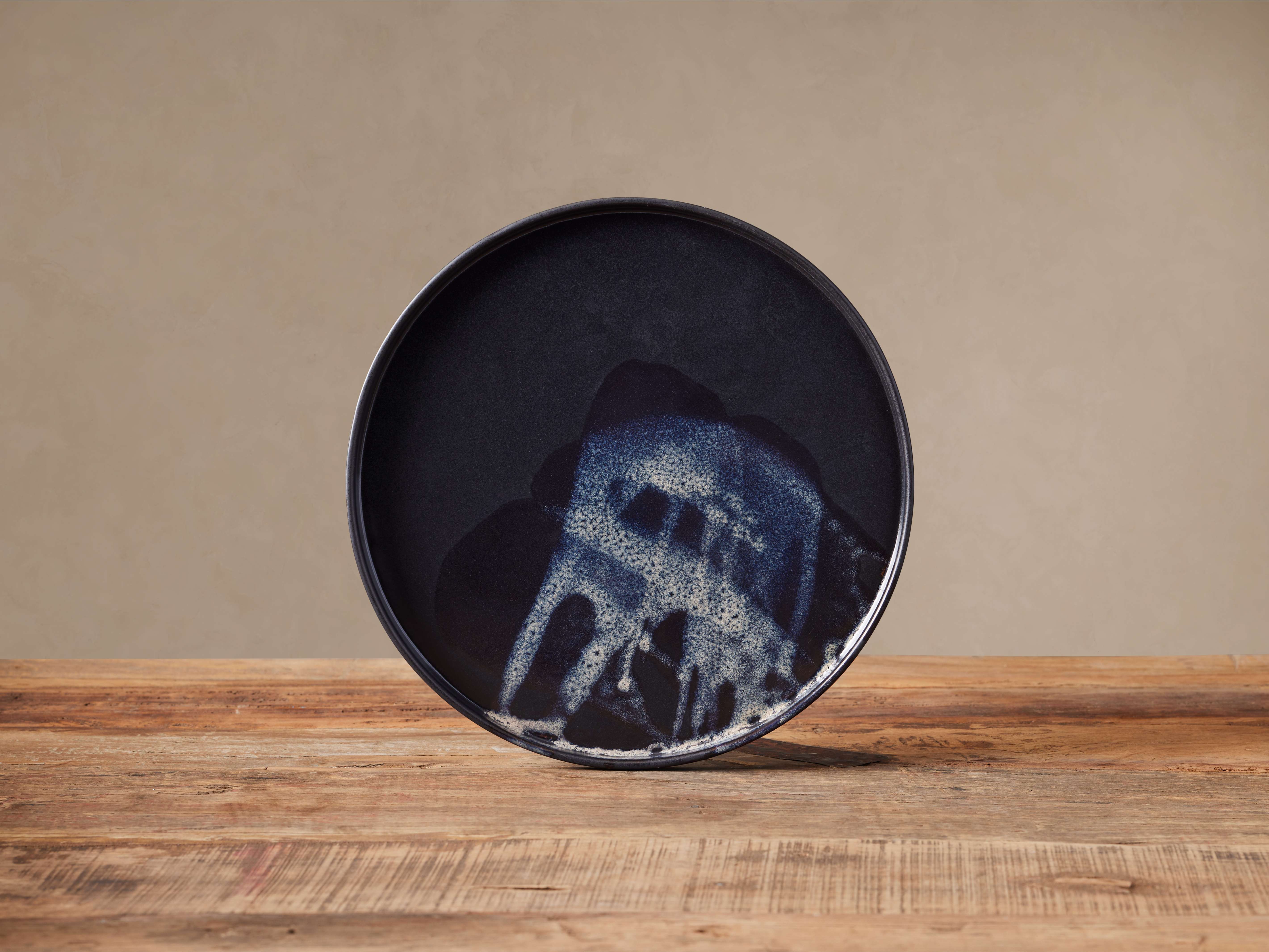 Naka Dinner Plates (Set of 4)