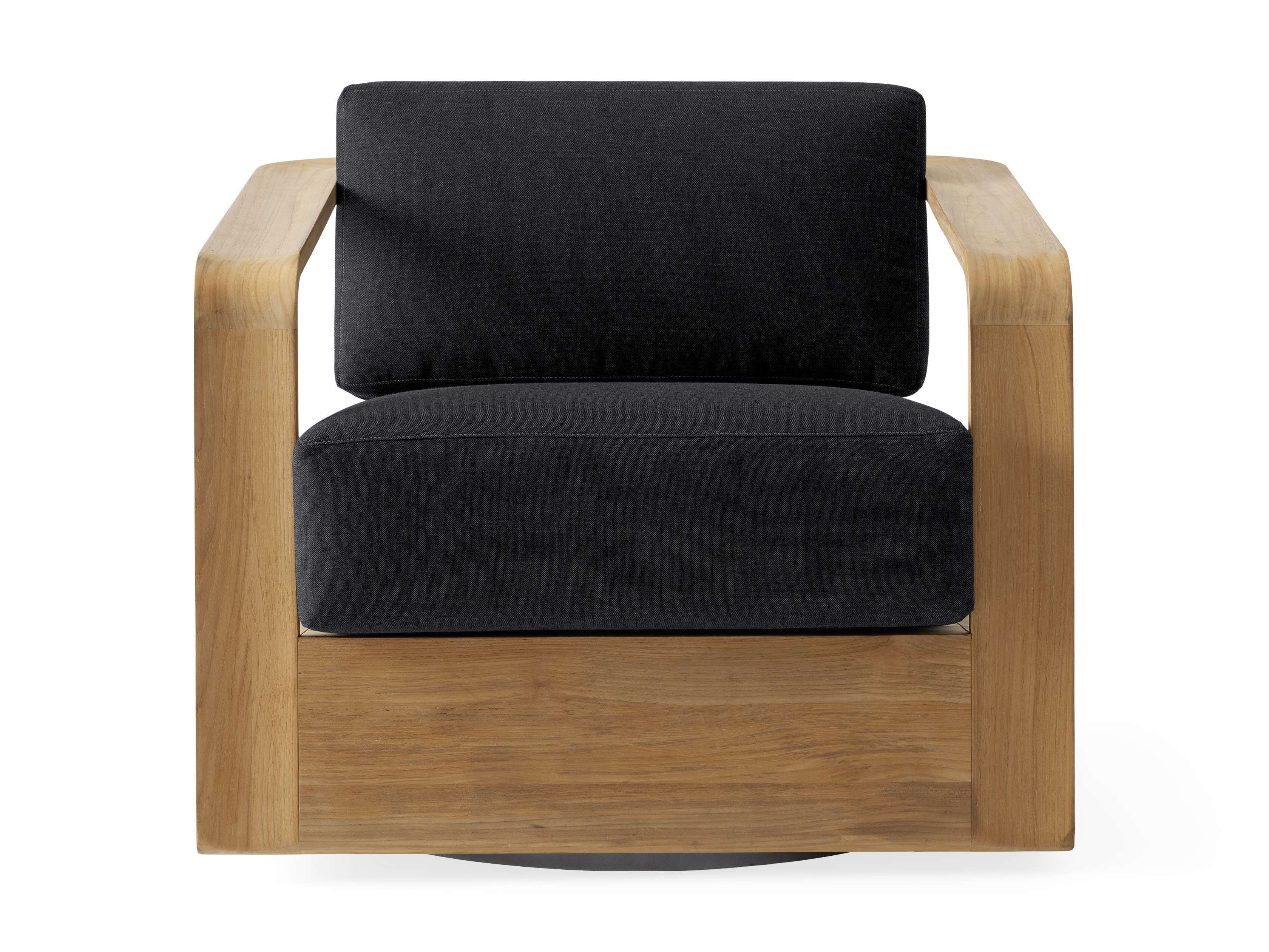 Sonoma Outdoor Swivel Chair