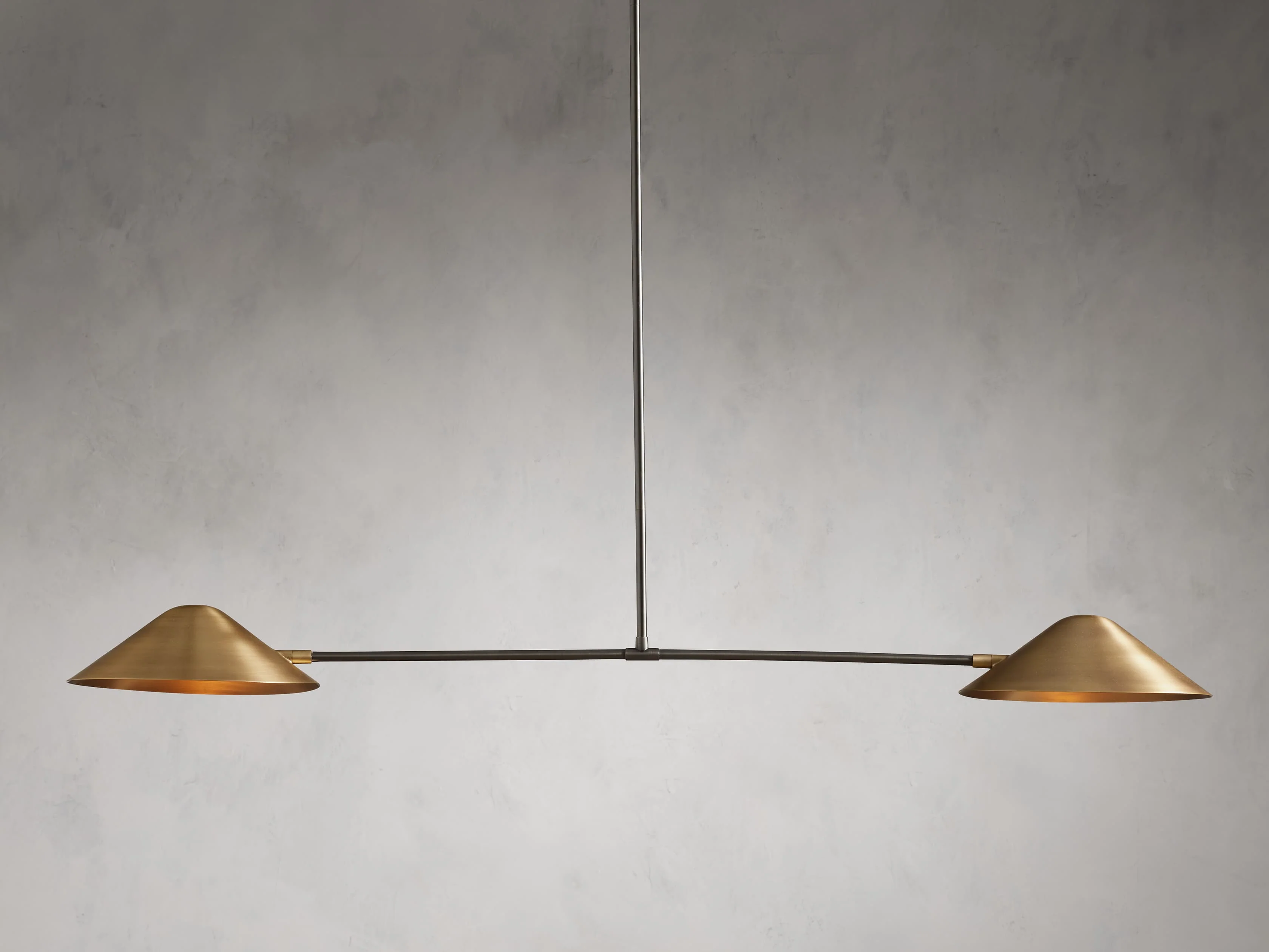 Simms Linear Chandelier