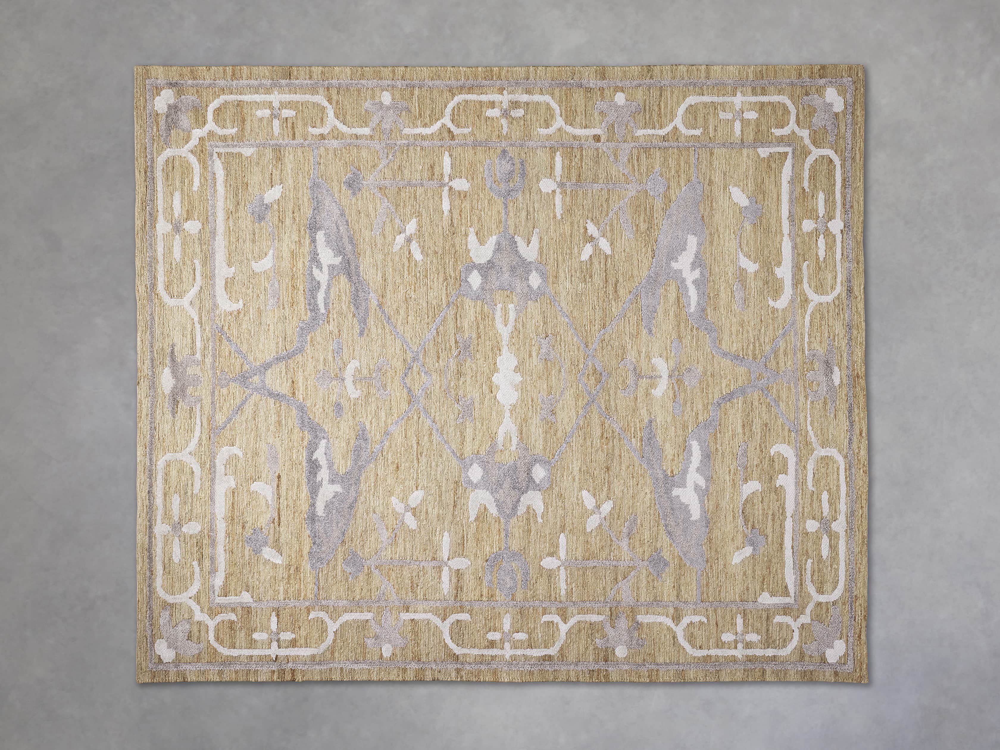 Adelina Hand-Knotted Rug