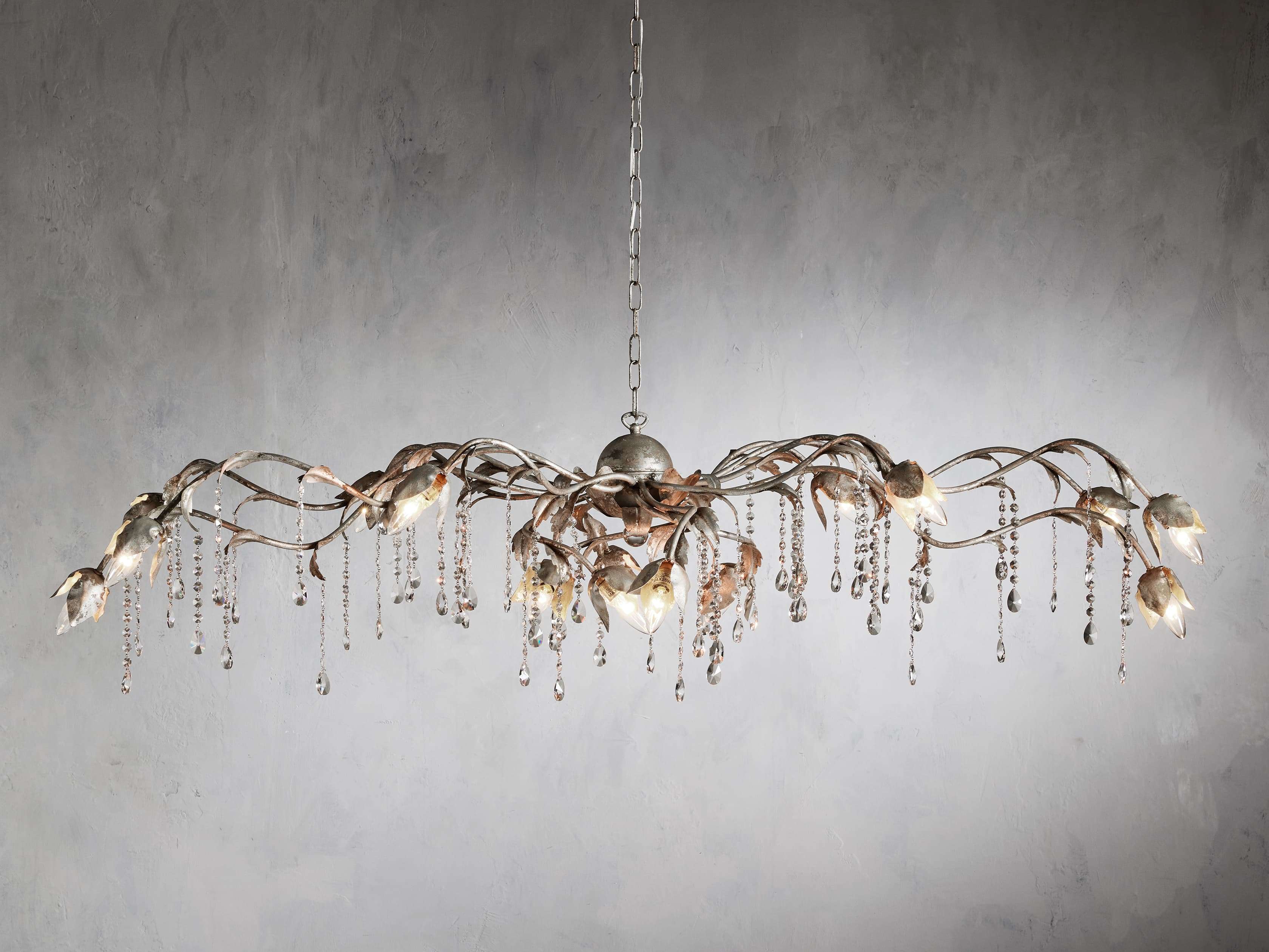 Viticcio Linear Chandelier