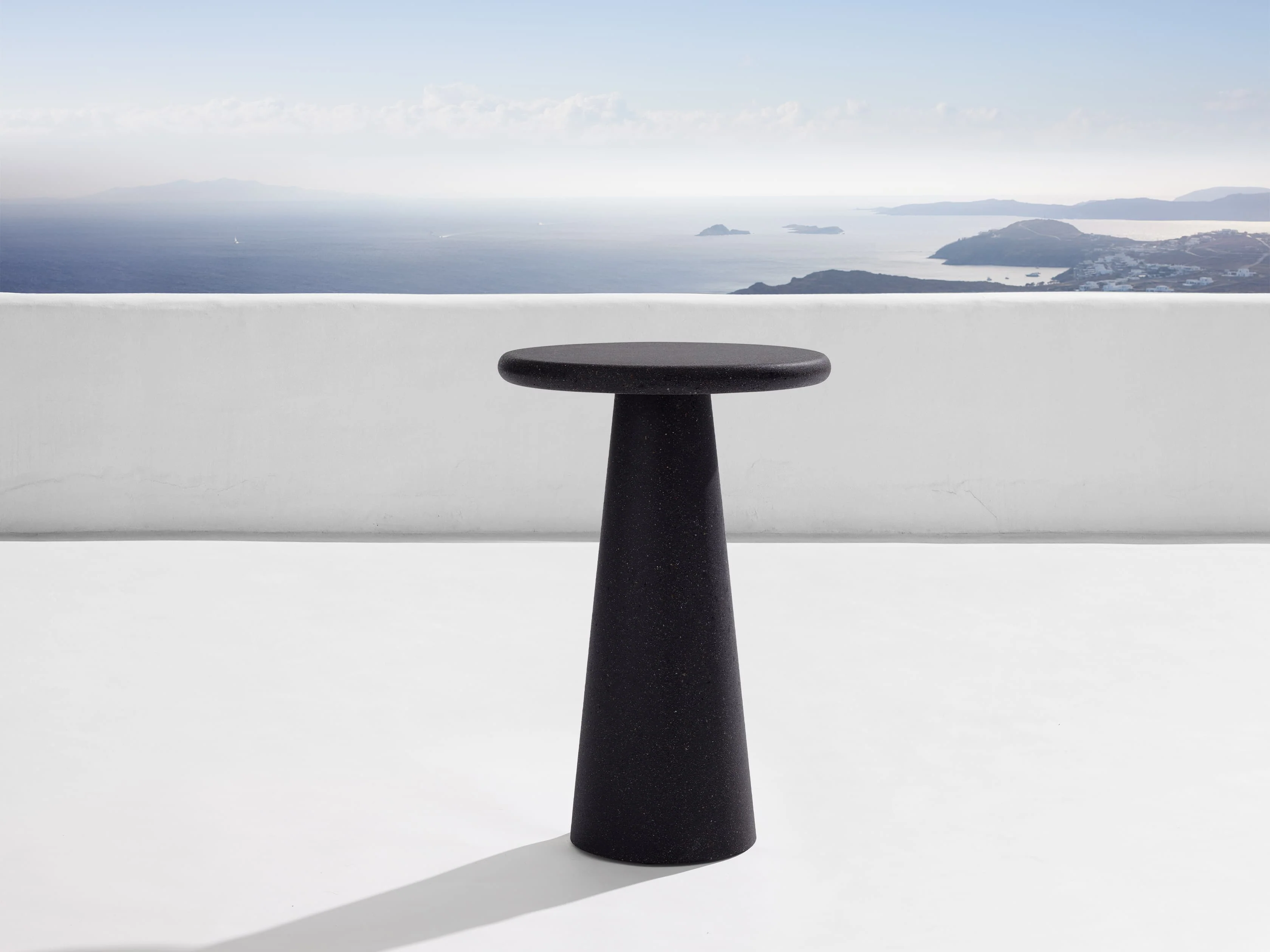 Outdoor Martini Table